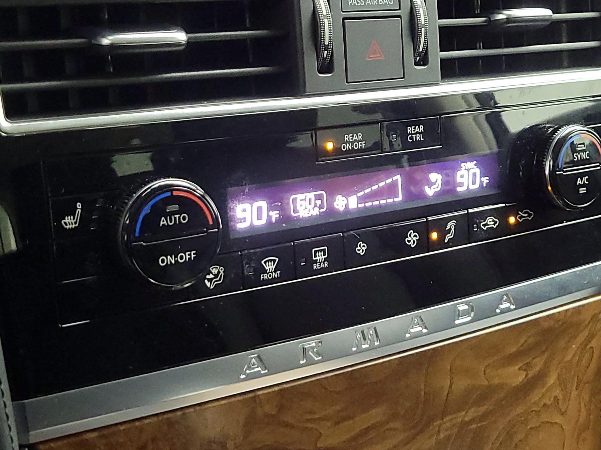 Thumbnail: 2024 Nissan Armada - 16