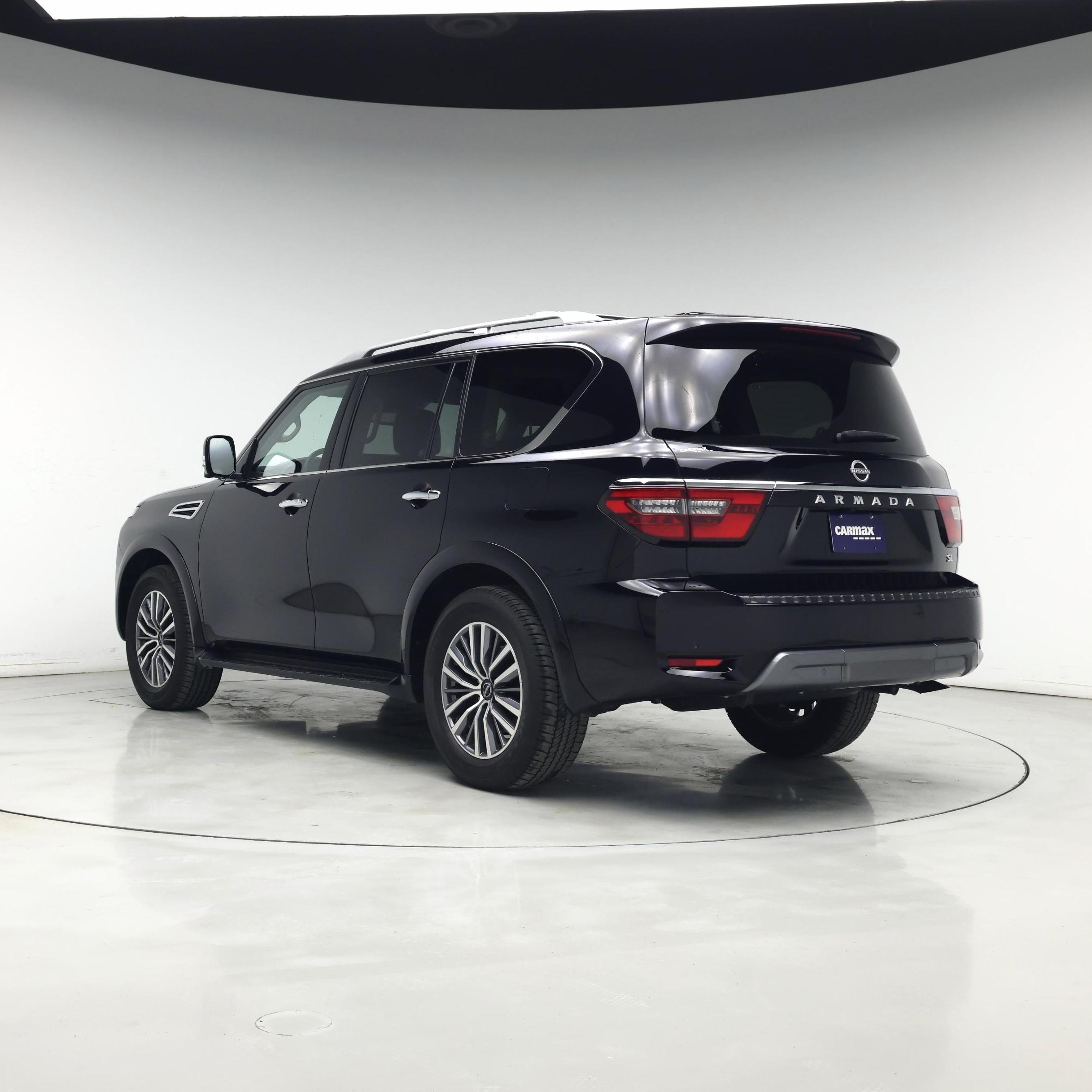 Thumbnail: 2024 Nissan Armada - 2