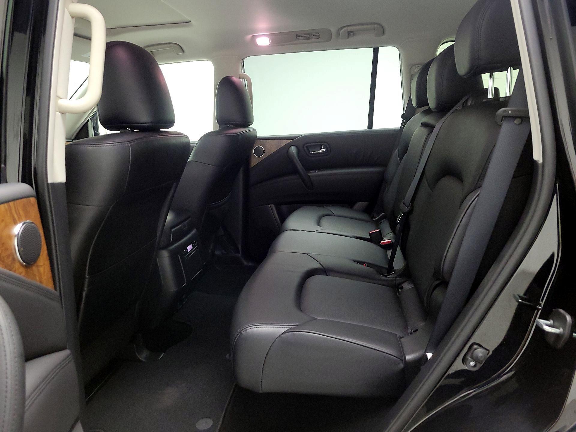 Thumbnail: 2024 Nissan Armada - 19