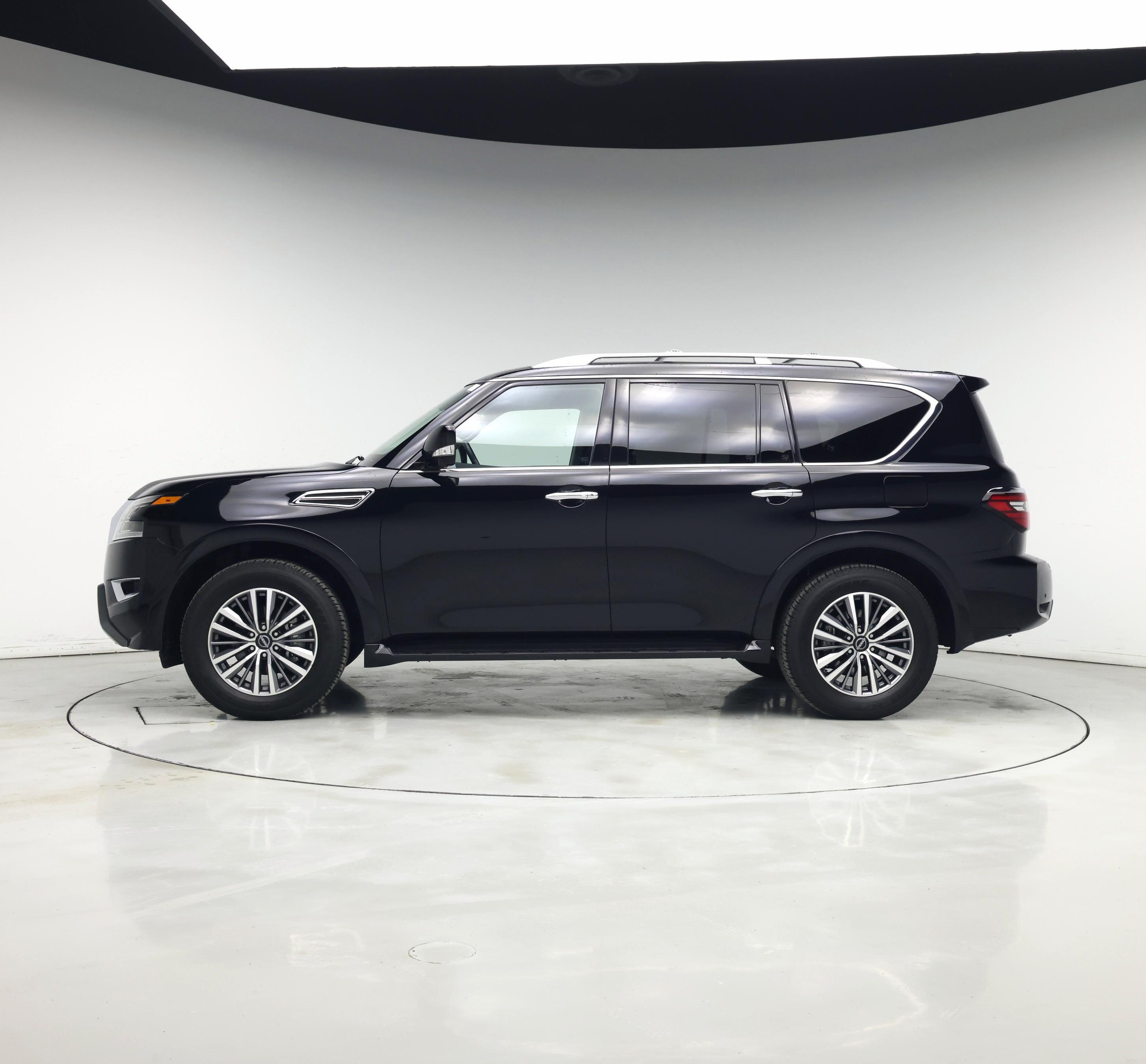 Thumbnail: 2024 Nissan Armada - 3