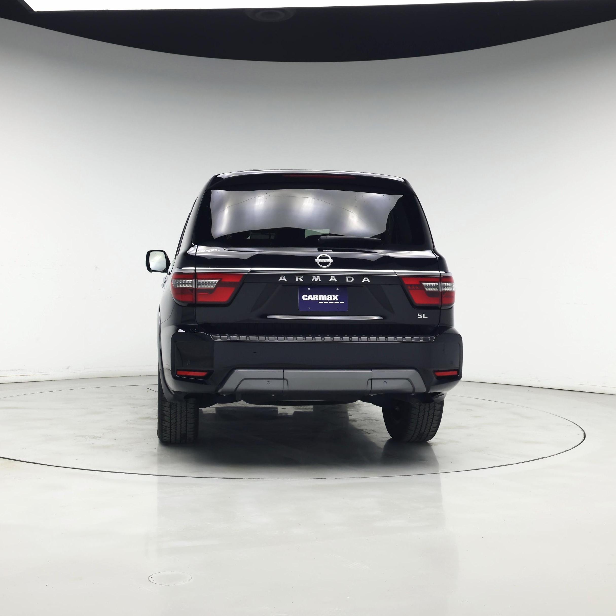 Thumbnail: 2024 Nissan Armada - 6