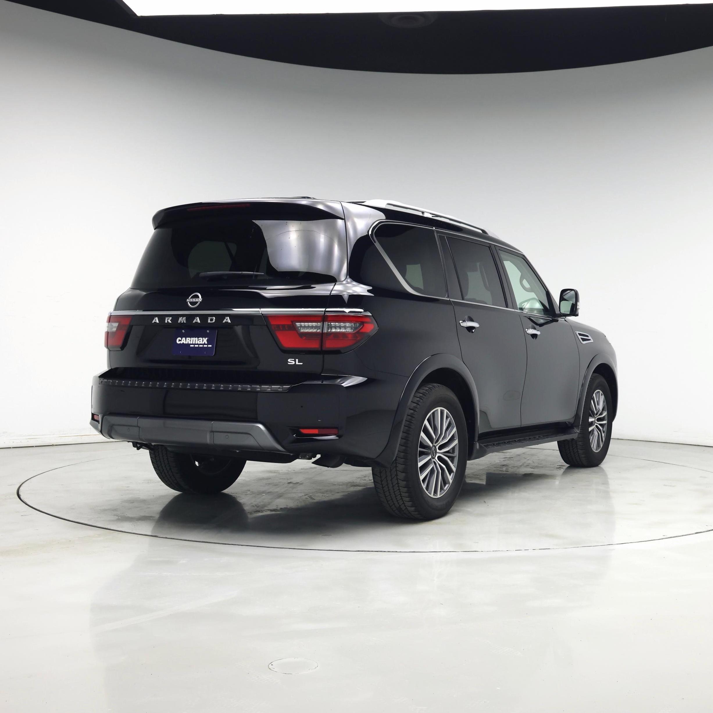 Thumbnail: 2024 Nissan Armada - 8