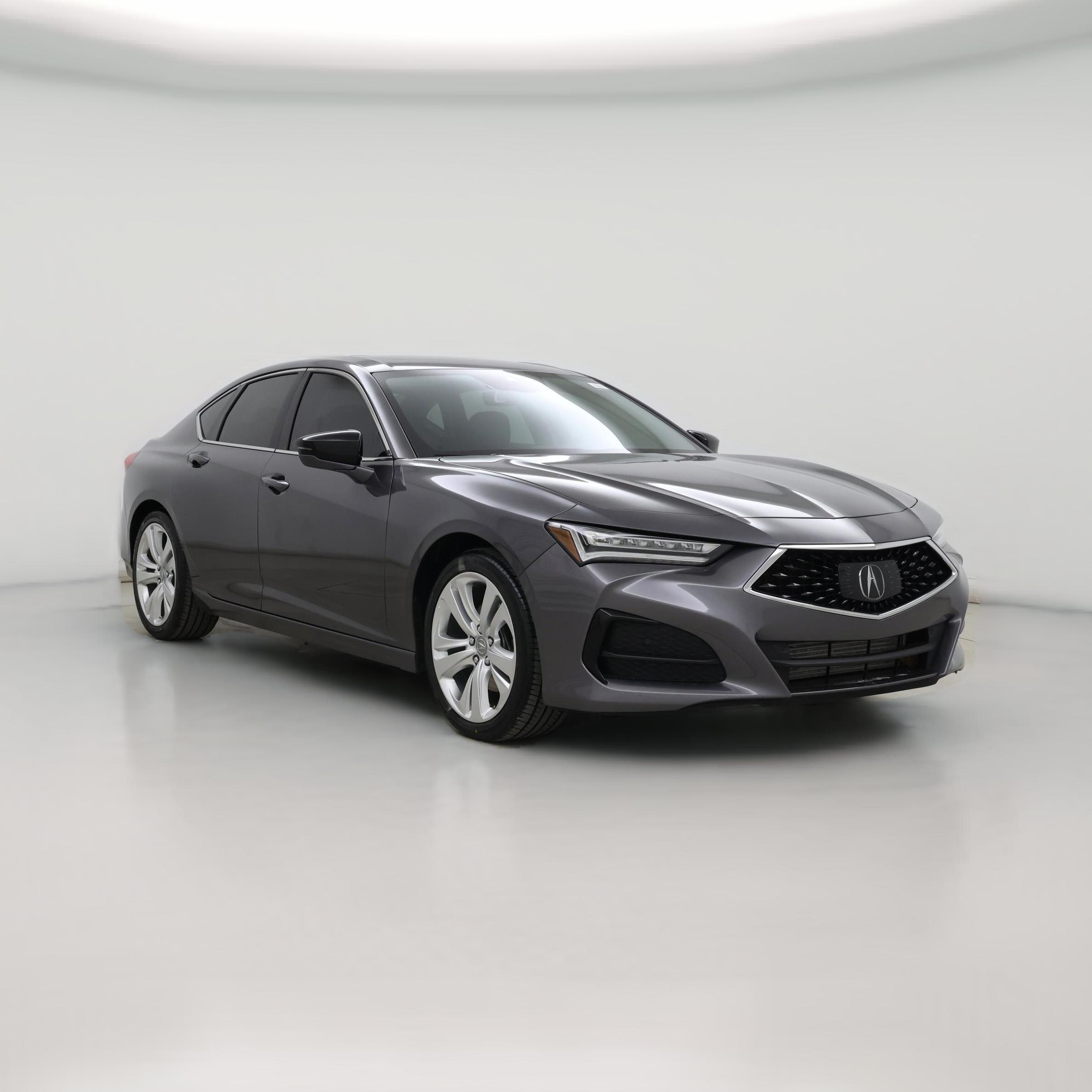 Thumbnail: 2021 Acura TLX - 1