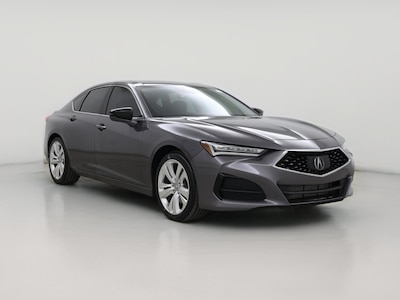 2021 Acura TLX Technology