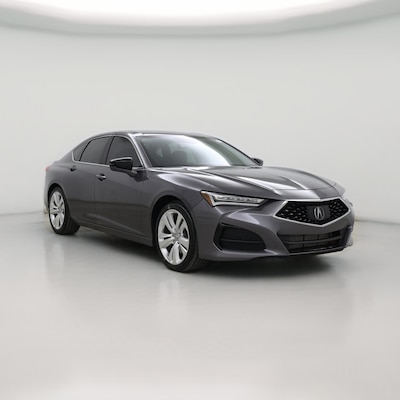 2021 Acura TLX Technology