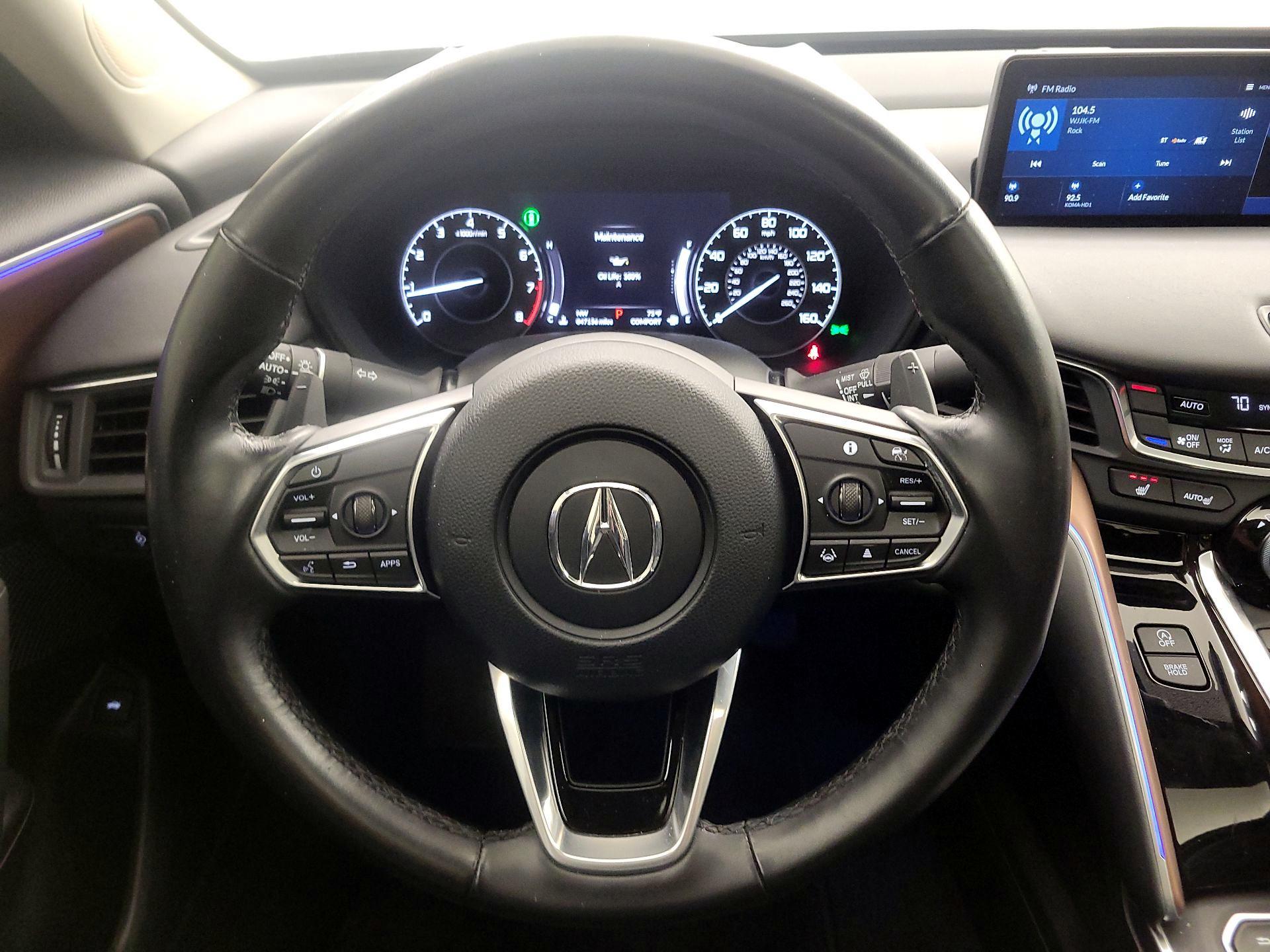 Thumbnail: 2021 Acura TLX - 10