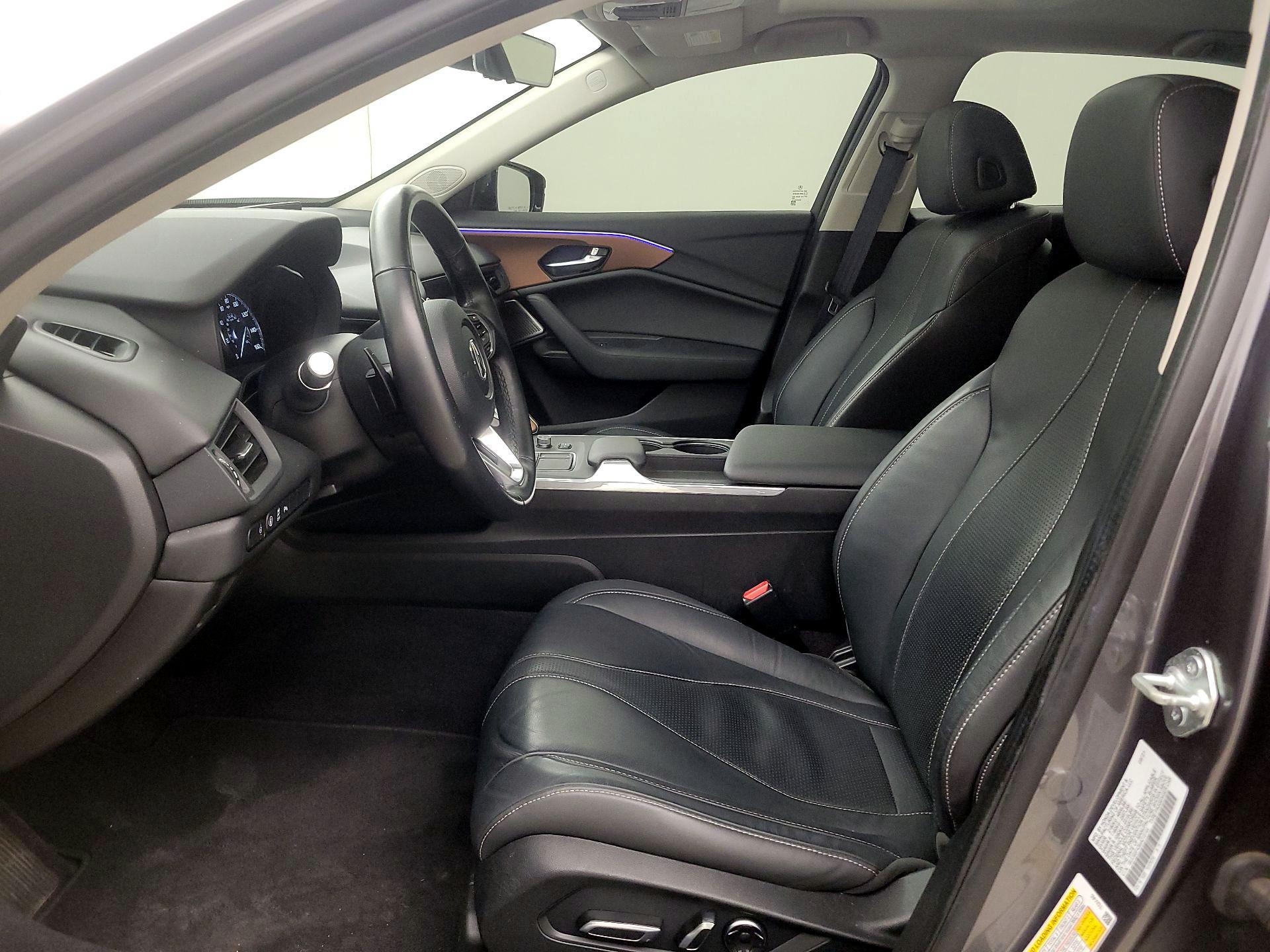 Thumbnail: 2021 Acura TLX - 11