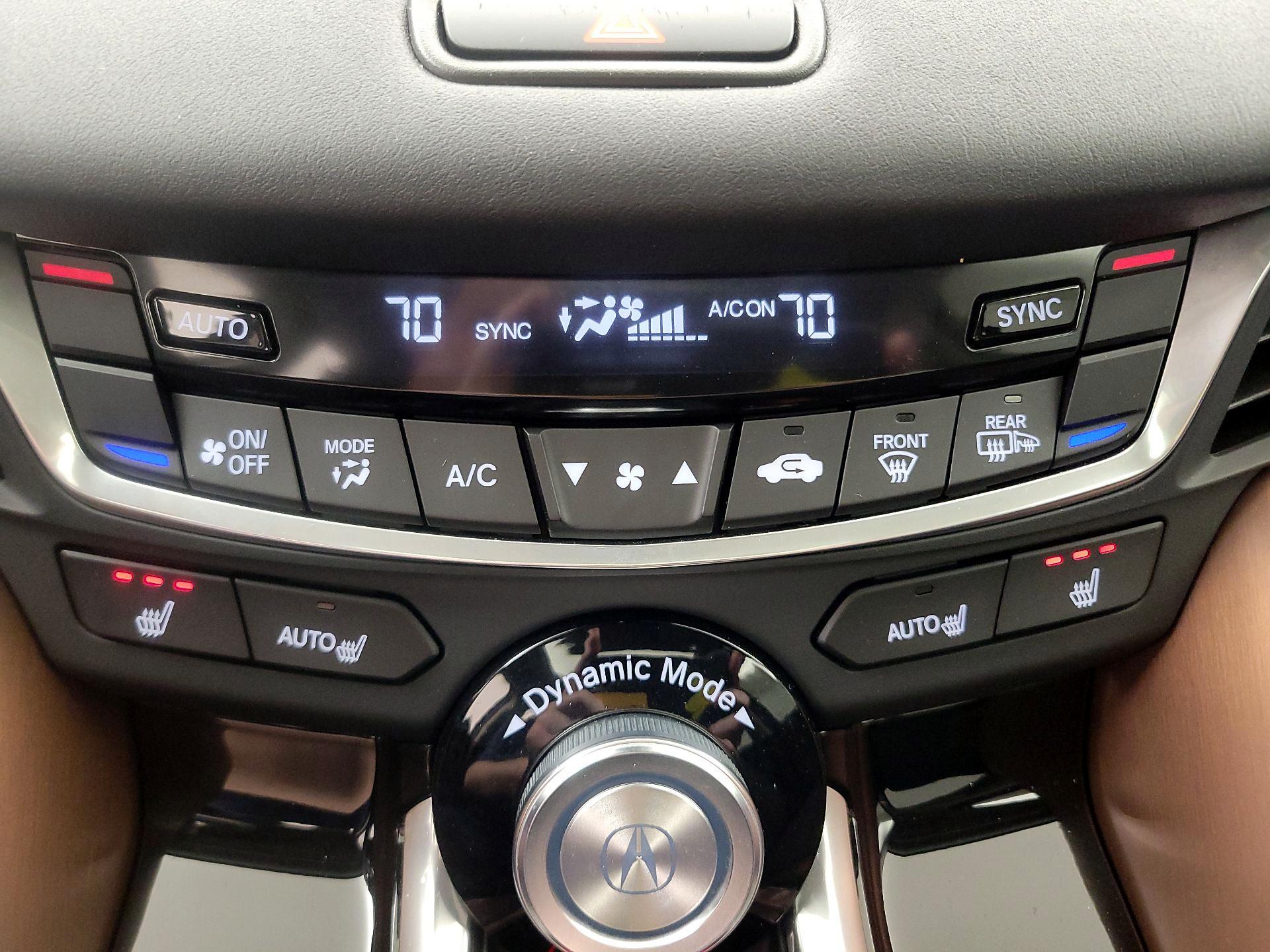 Thumbnail: 2021 Acura TLX - 17