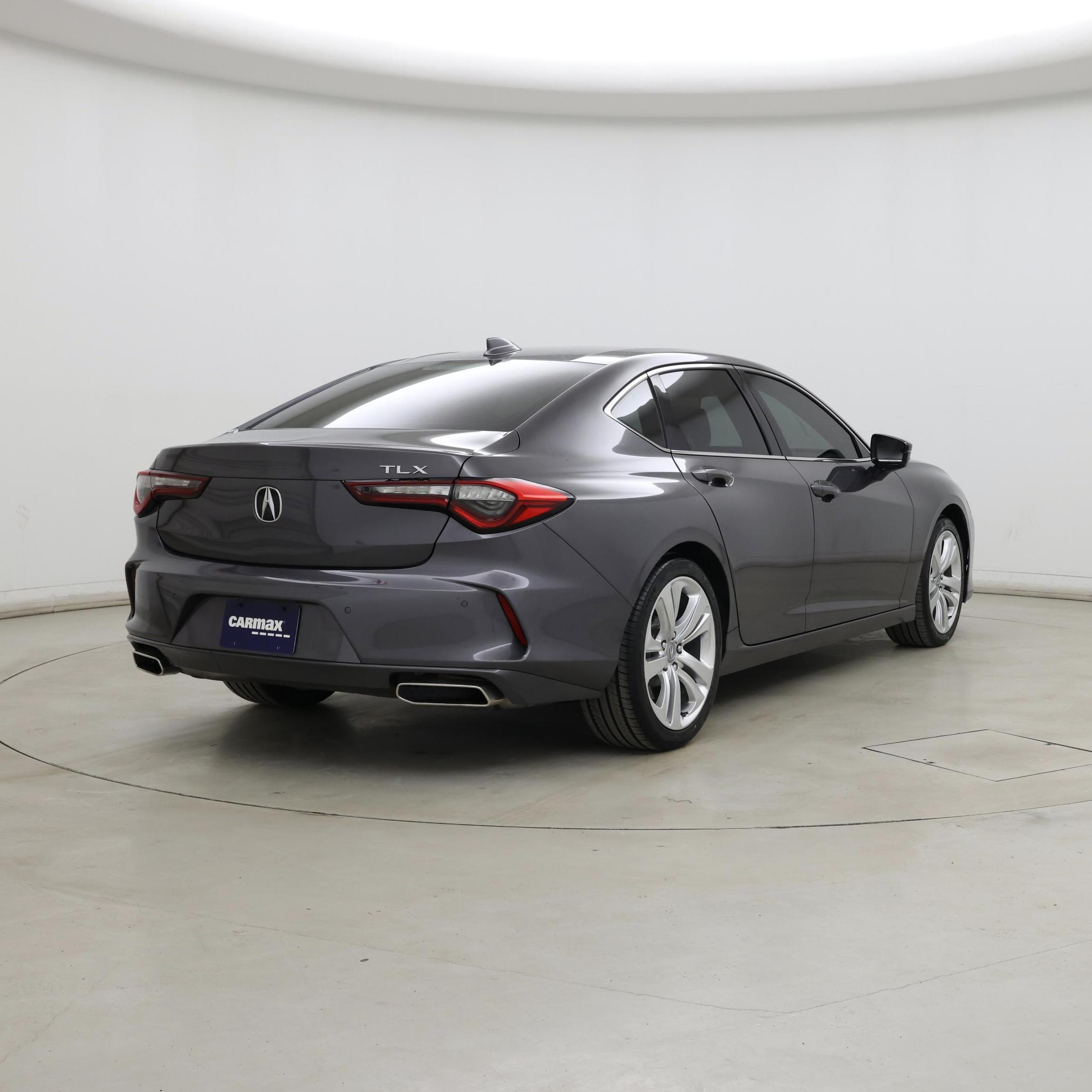 Thumbnail: 2021 Acura TLX - 8