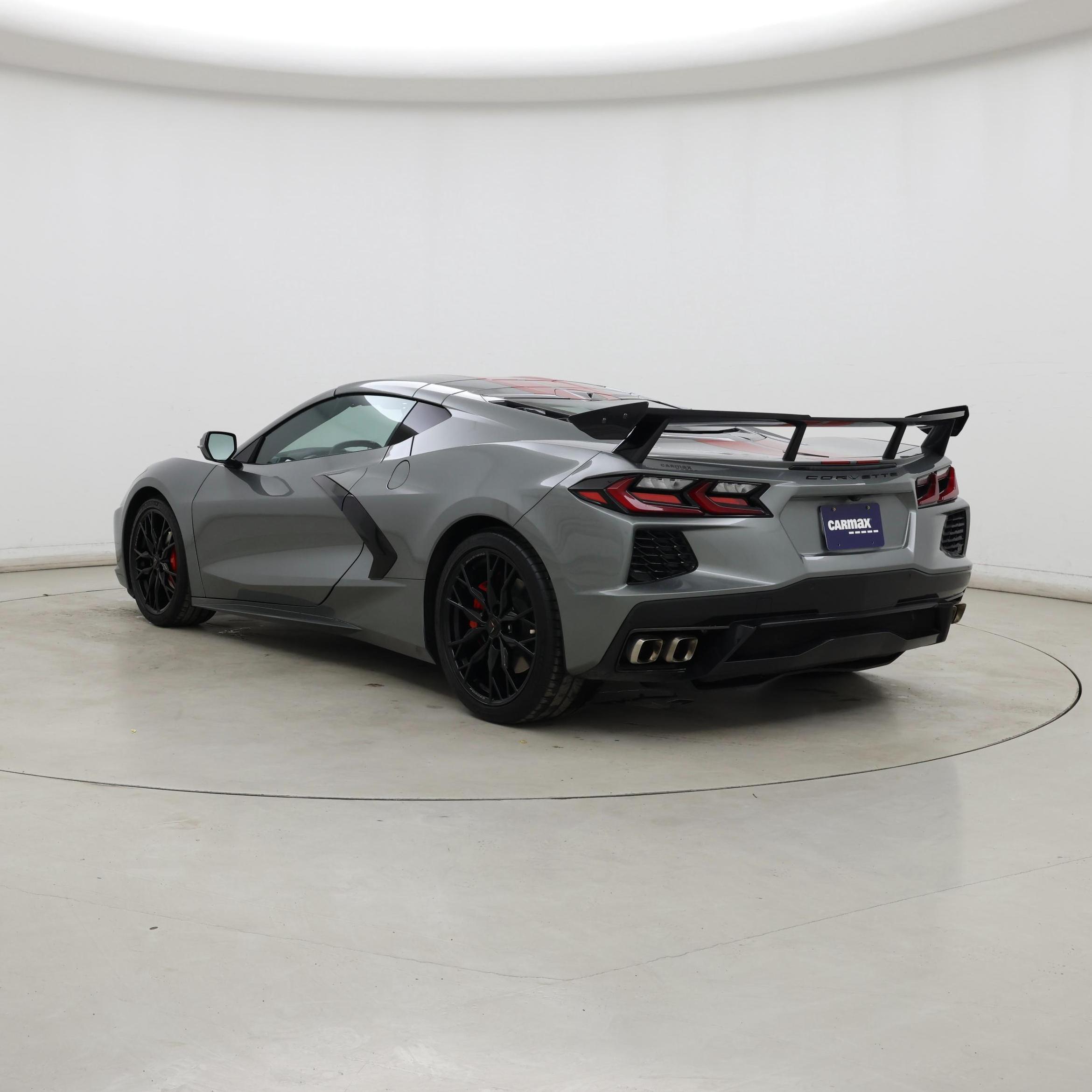 Thumbnail: 2024 Chevrolet Corvette - 2