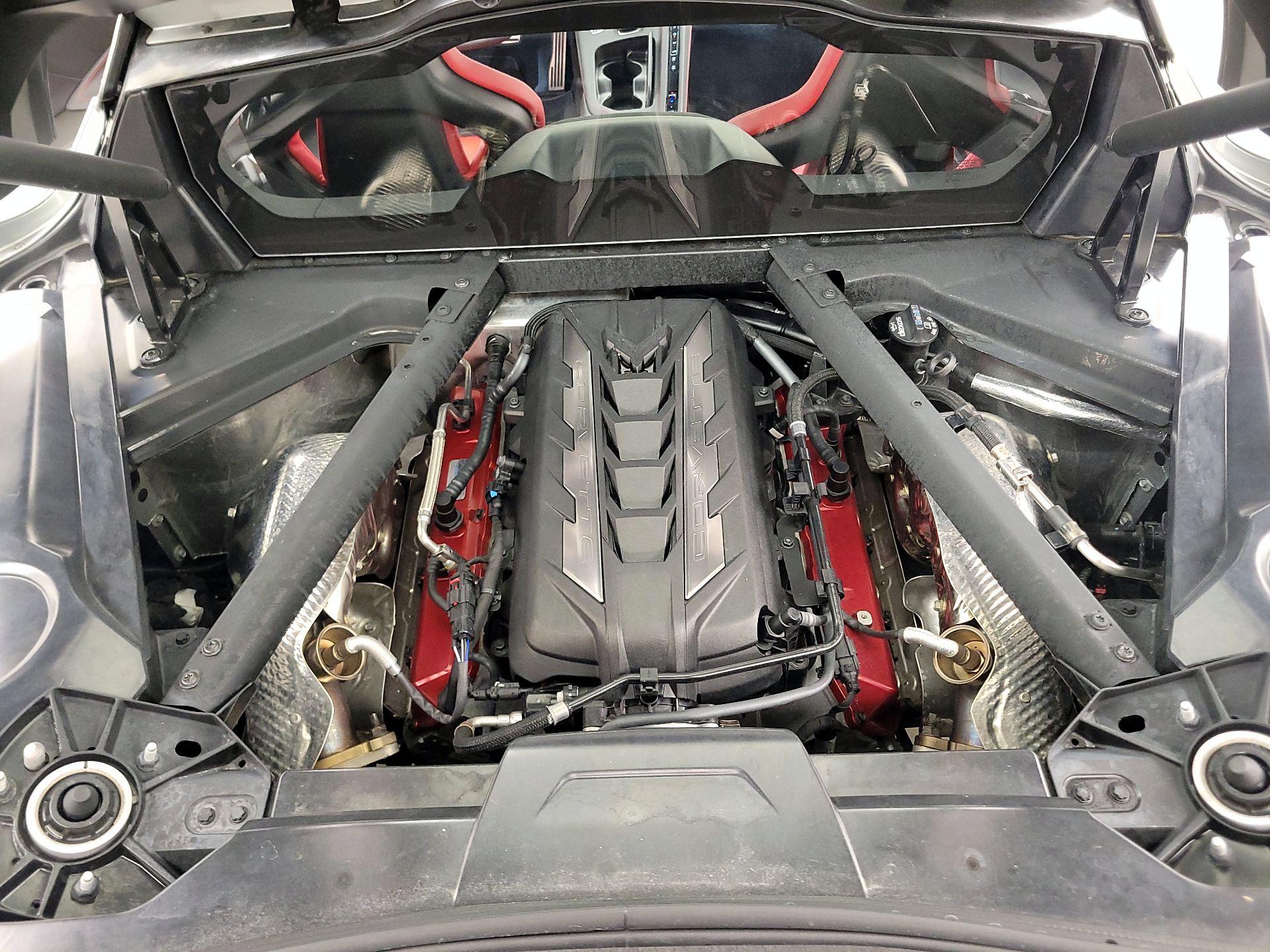 Thumbnail: 2024 Chevrolet Corvette - 20