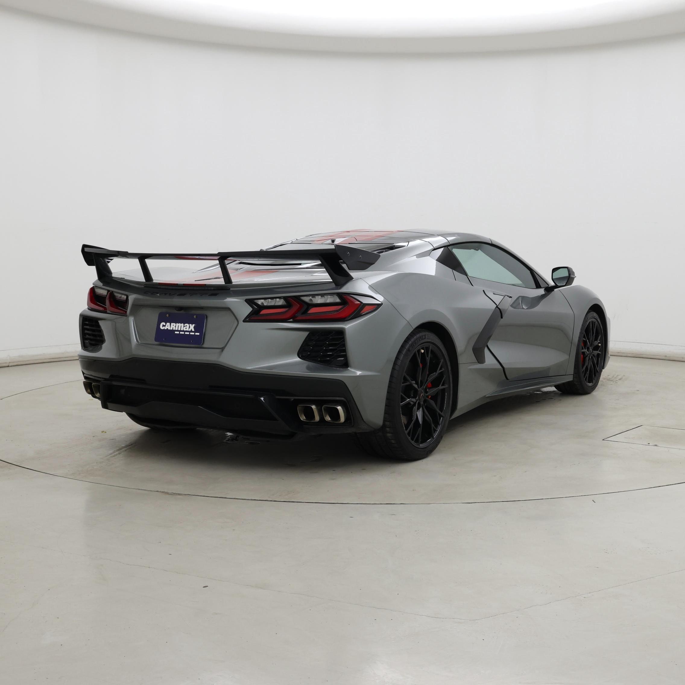 Thumbnail: 2024 Chevrolet Corvette - 8