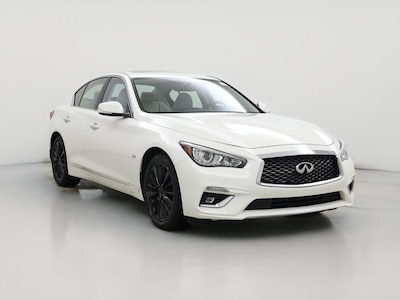 2019 Infiniti Q50 Luxe
