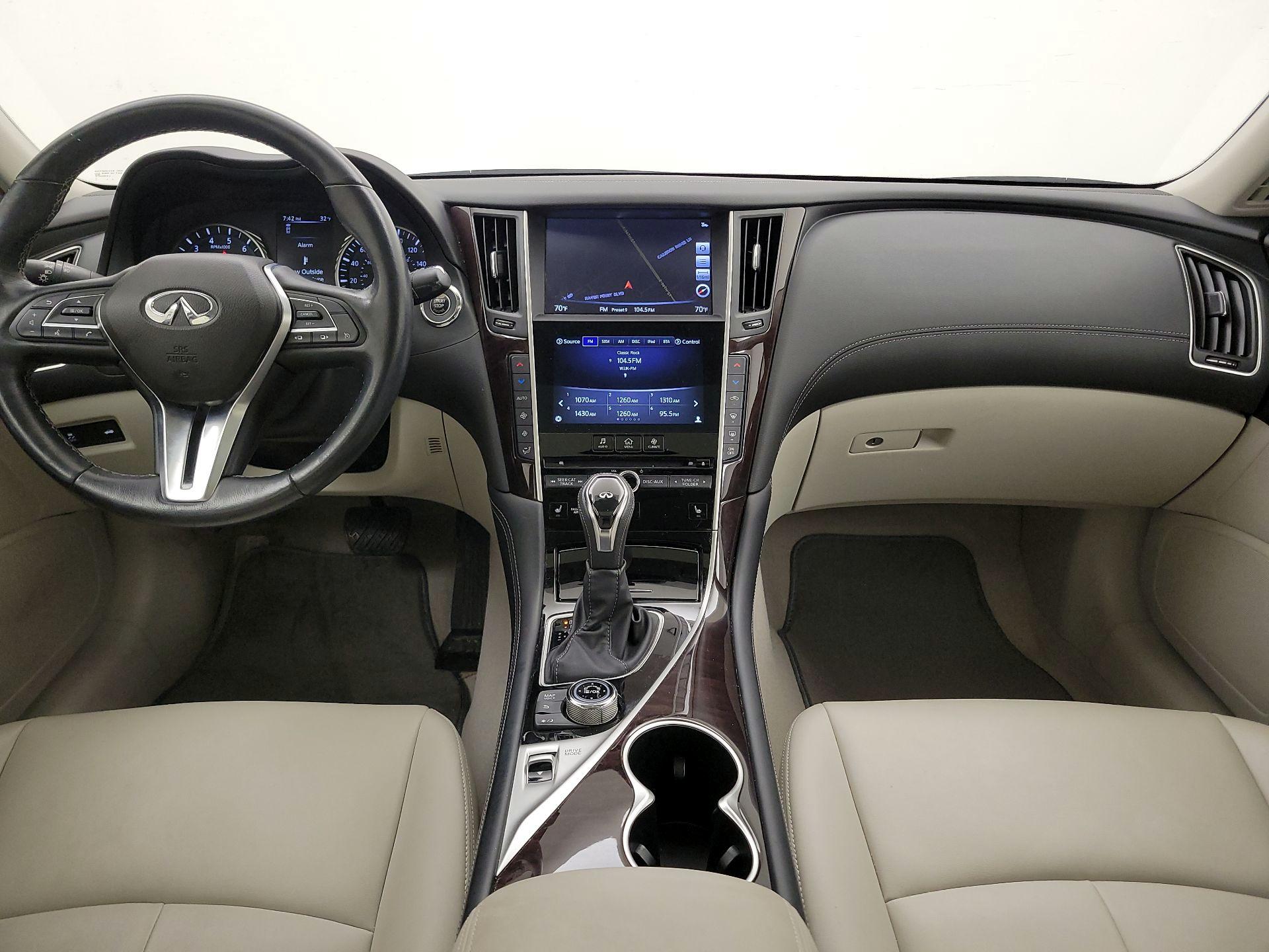 Thumbnail: 2019 INFINITI Q50 - 9