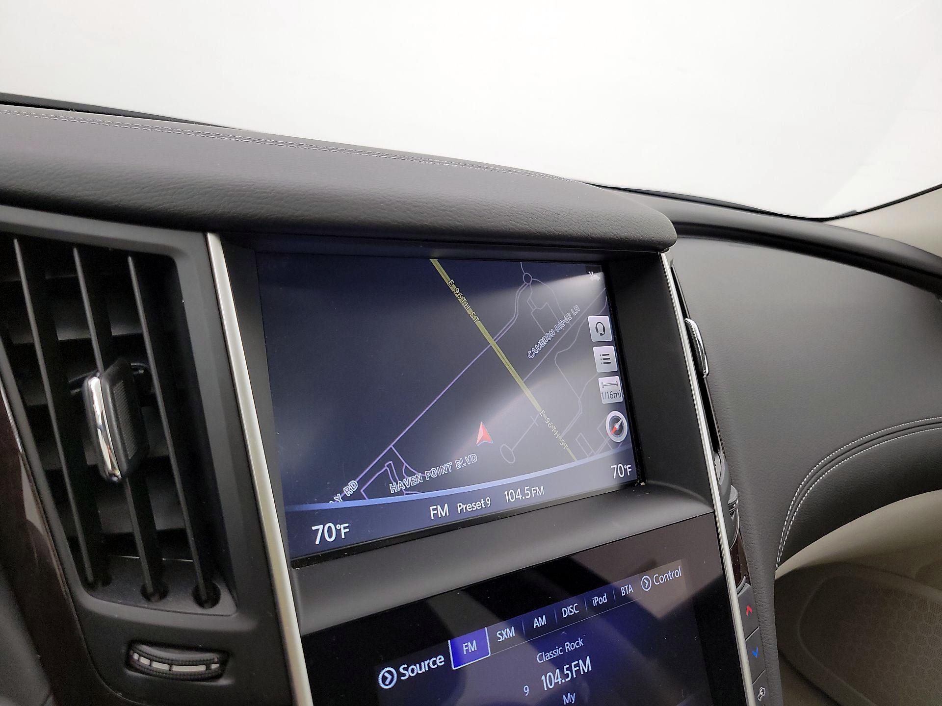 Thumbnail: 2019 INFINITI Q50 - 14