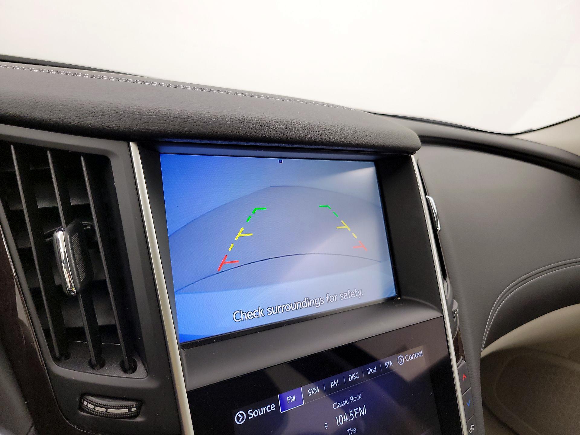 Thumbnail: 2019 INFINITI Q50 - 15