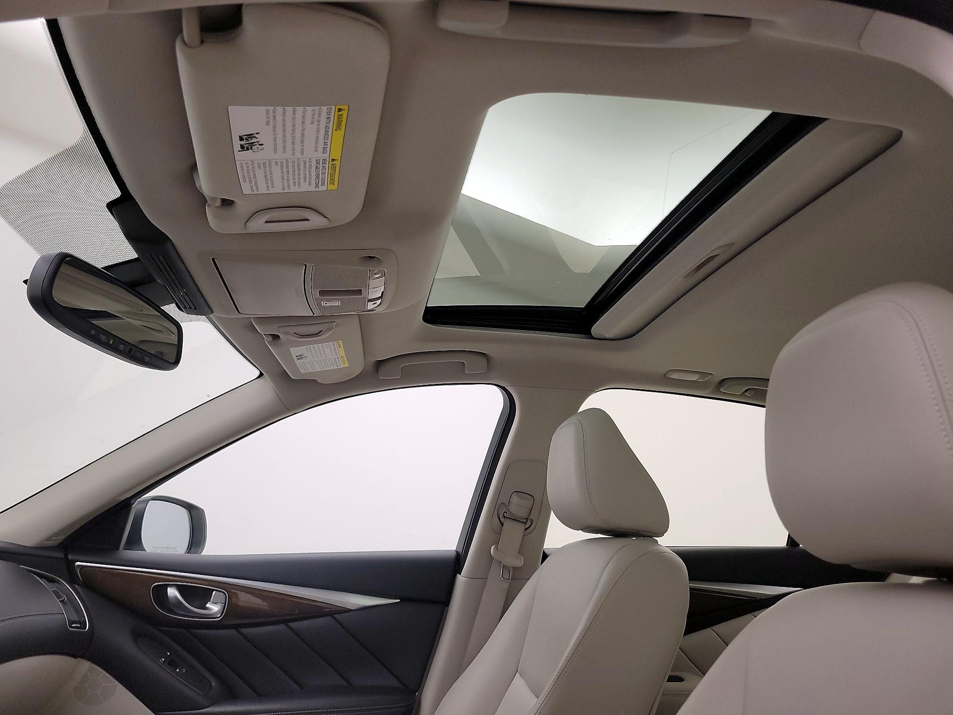 Thumbnail: 2019 INFINITI Q50 - 20