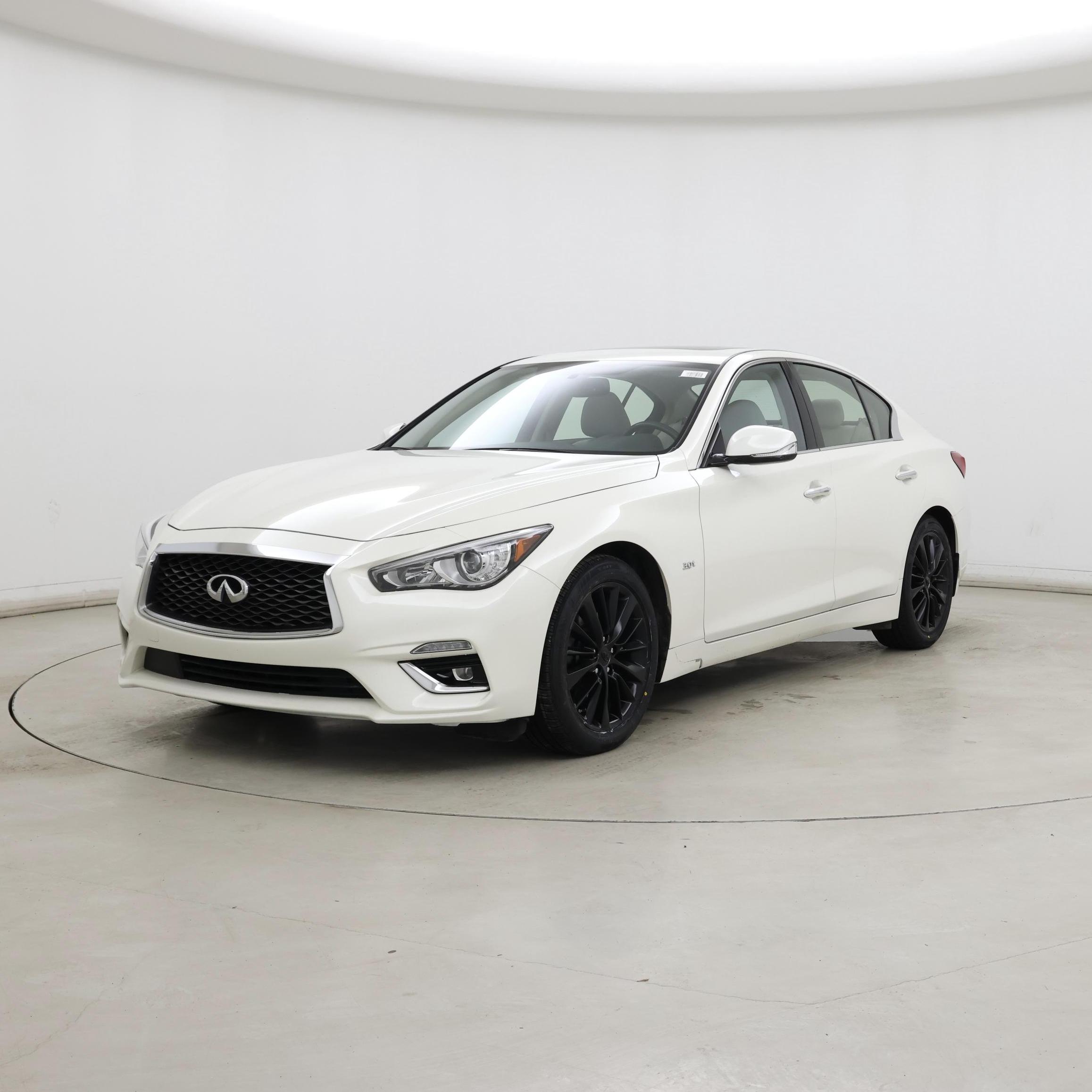 Thumbnail: 2019 INFINITI Q50 - 4