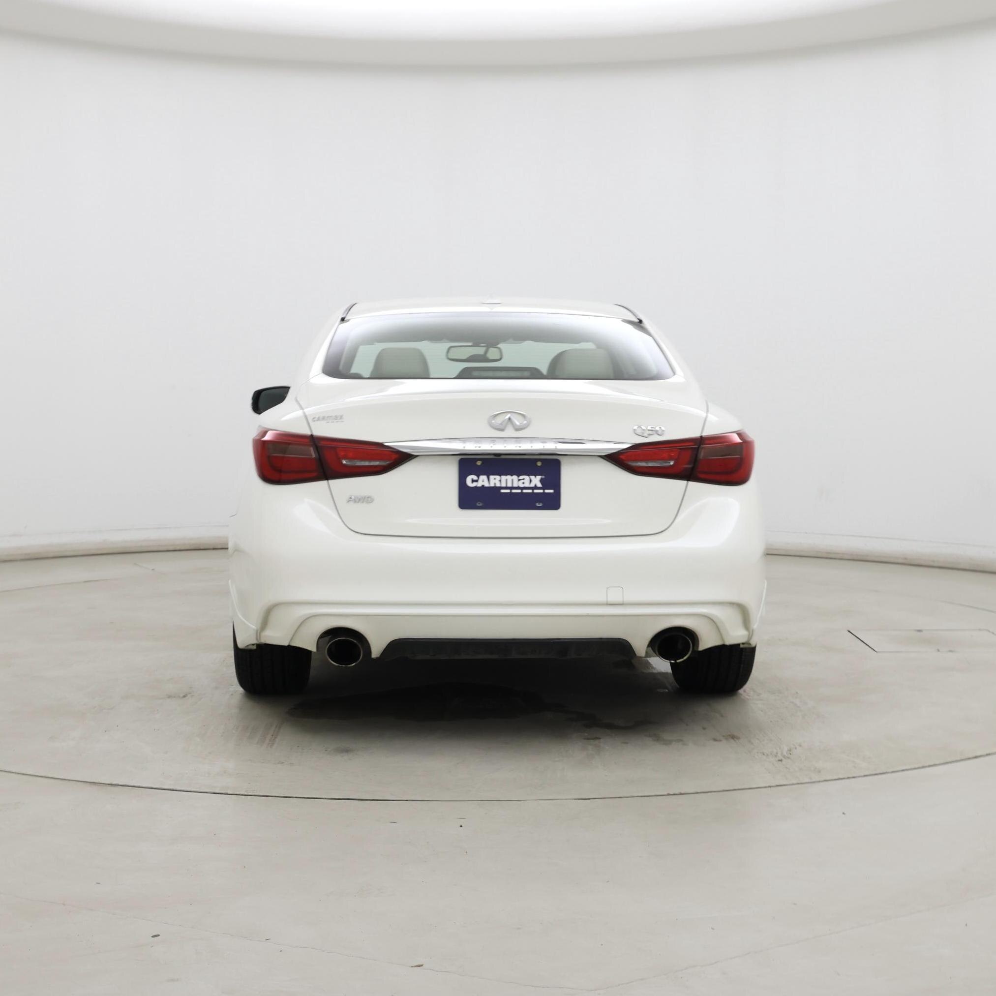 Thumbnail: 2019 INFINITI Q50 - 6