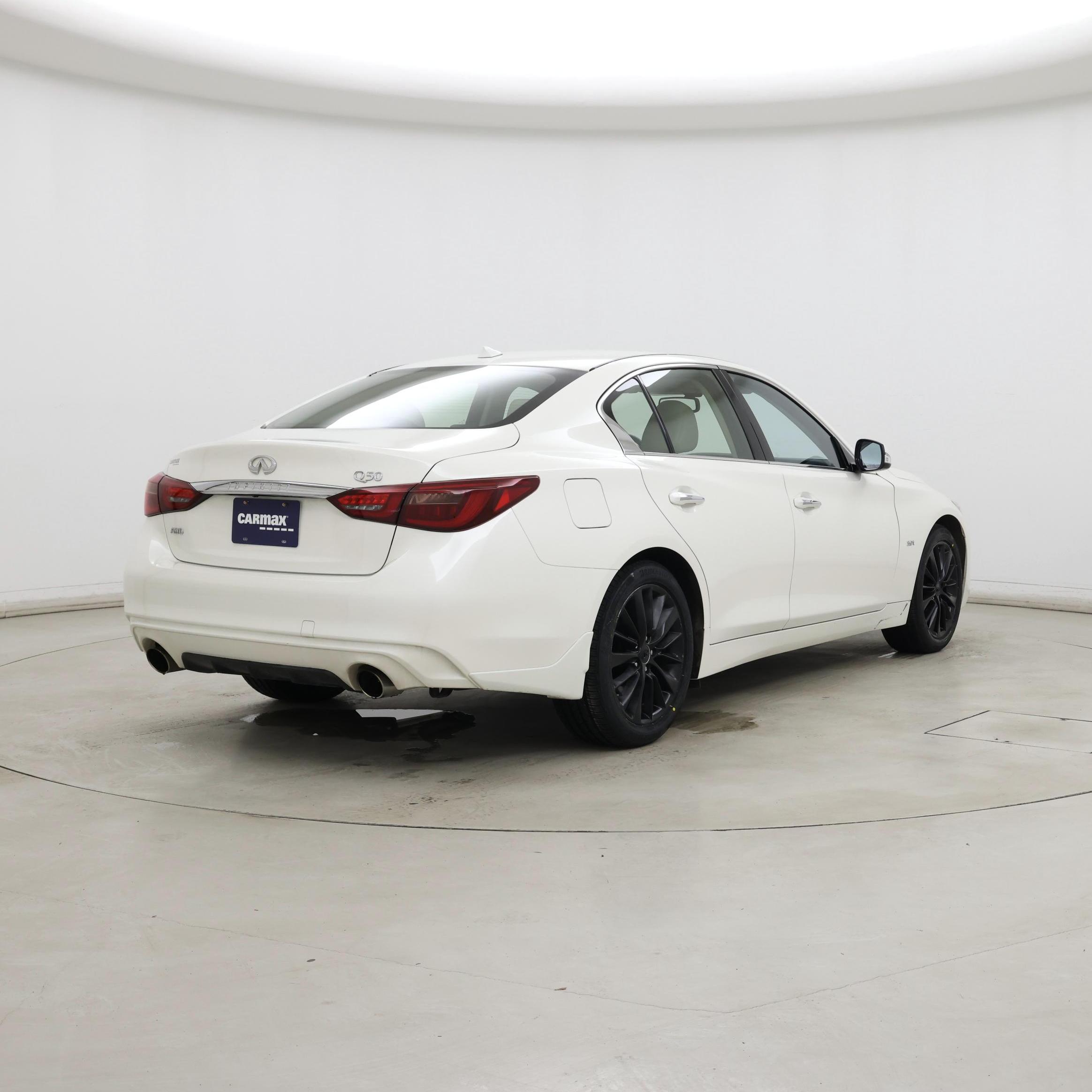 Thumbnail: 2019 INFINITI Q50 - 8