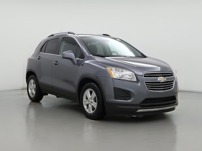 2015 Chevrolet Trax LT
