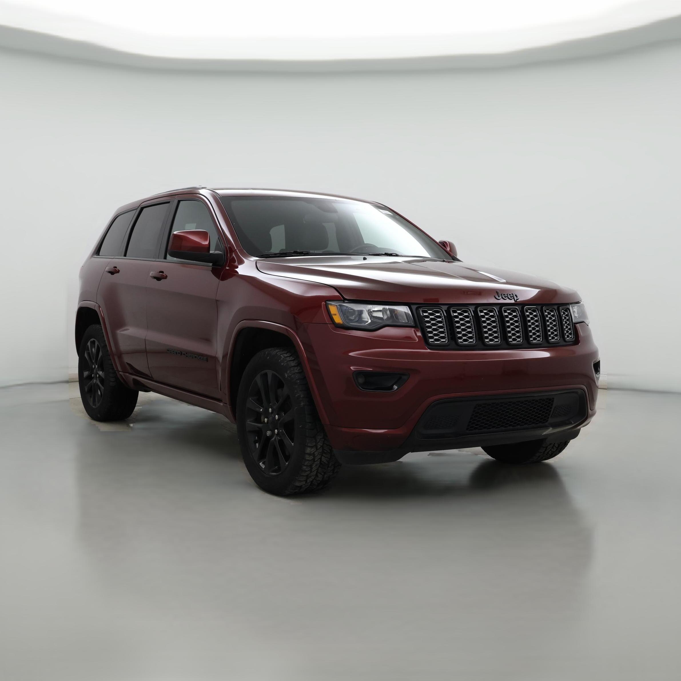 Thumbnail: 2021 Jeep Grand Cherokee - 1