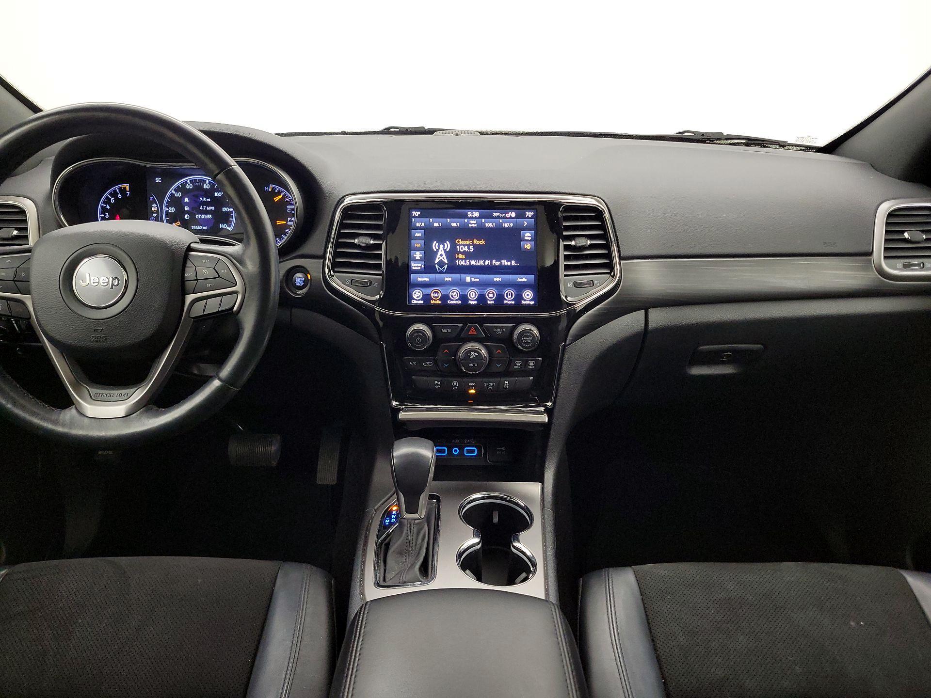 Thumbnail: 2021 Jeep Grand Cherokee - 9