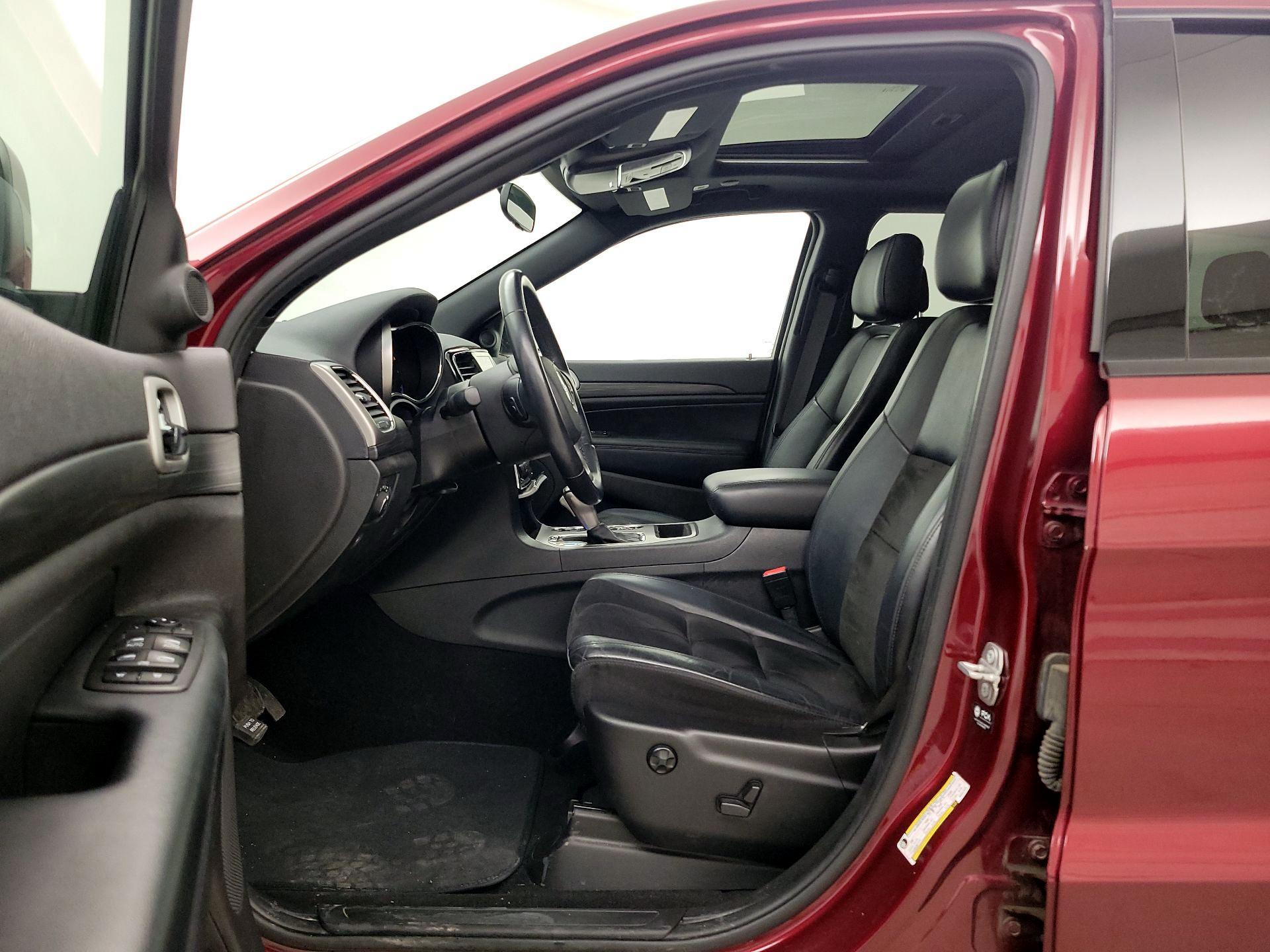 Thumbnail: 2021 Jeep Grand Cherokee - 11