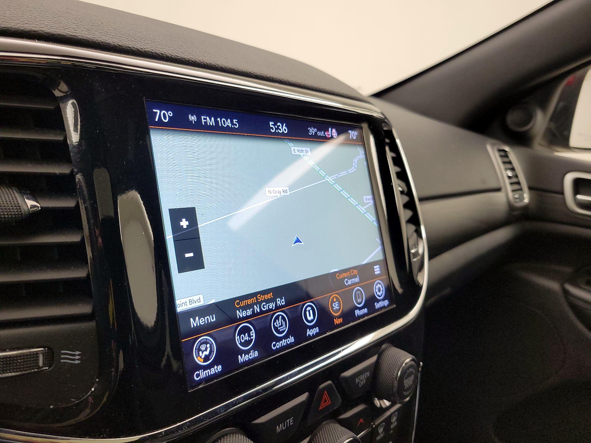 Thumbnail: 2021 Jeep Grand Cherokee - 14