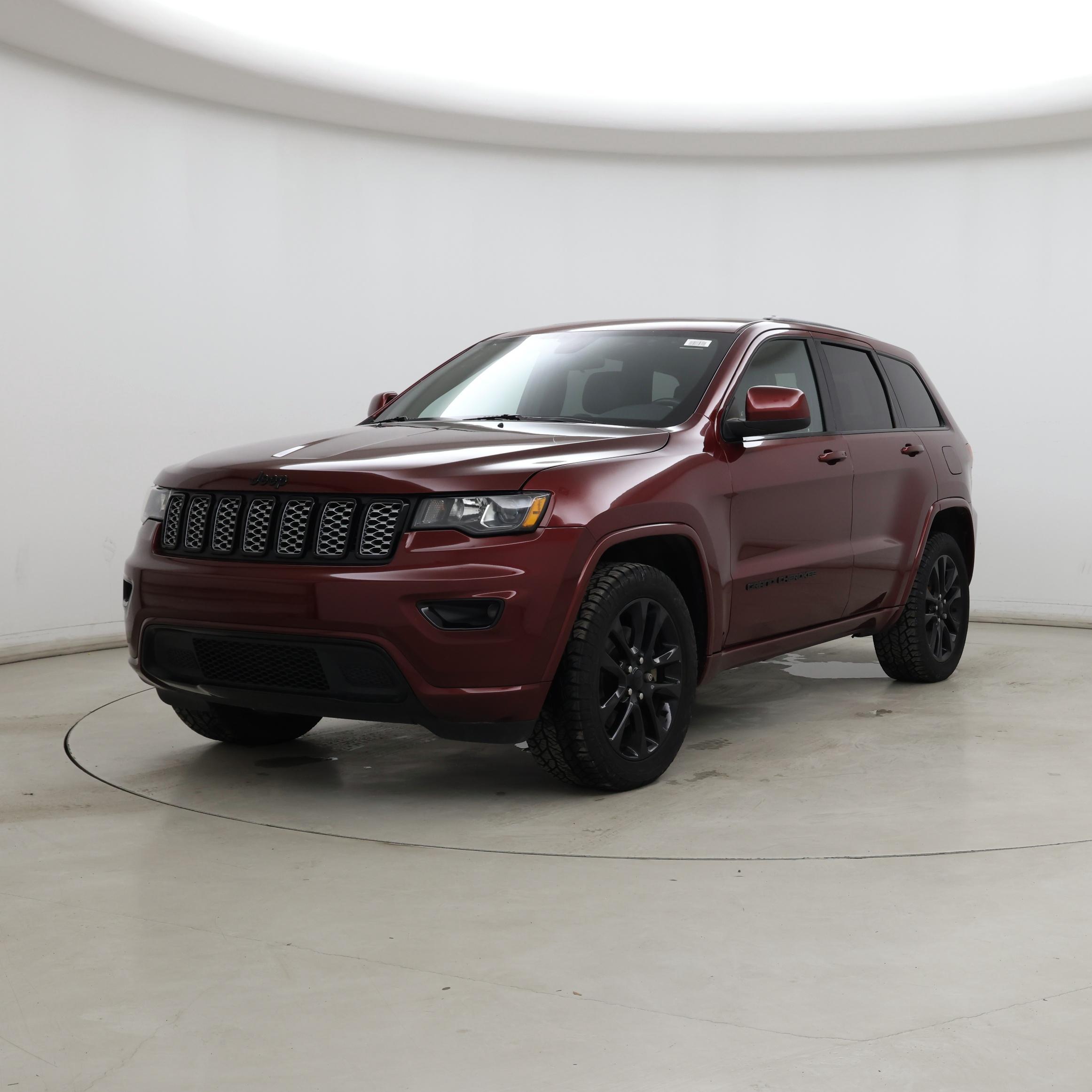 Thumbnail: 2021 Jeep Grand Cherokee - 4