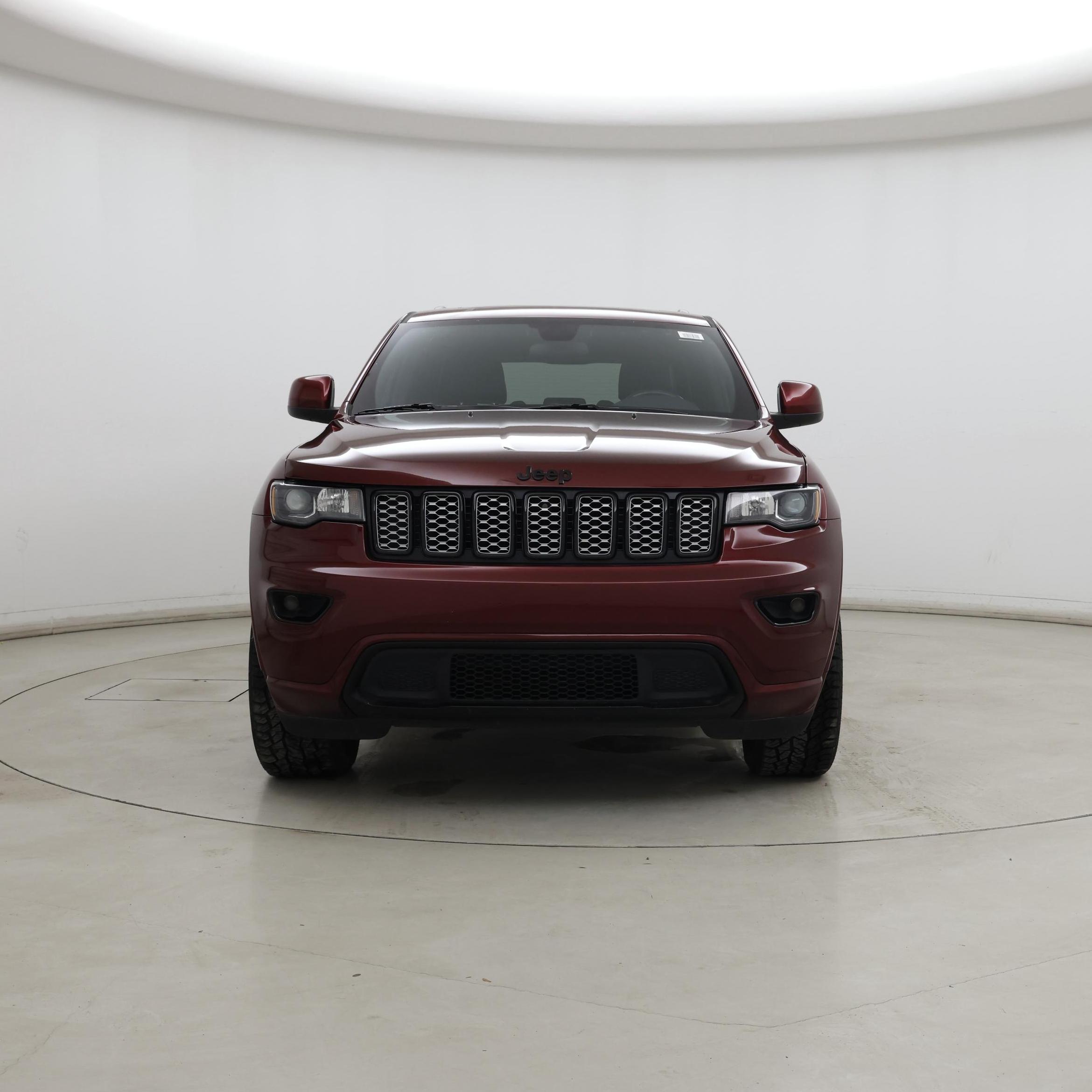 Thumbnail: 2021 Jeep Grand Cherokee - 5