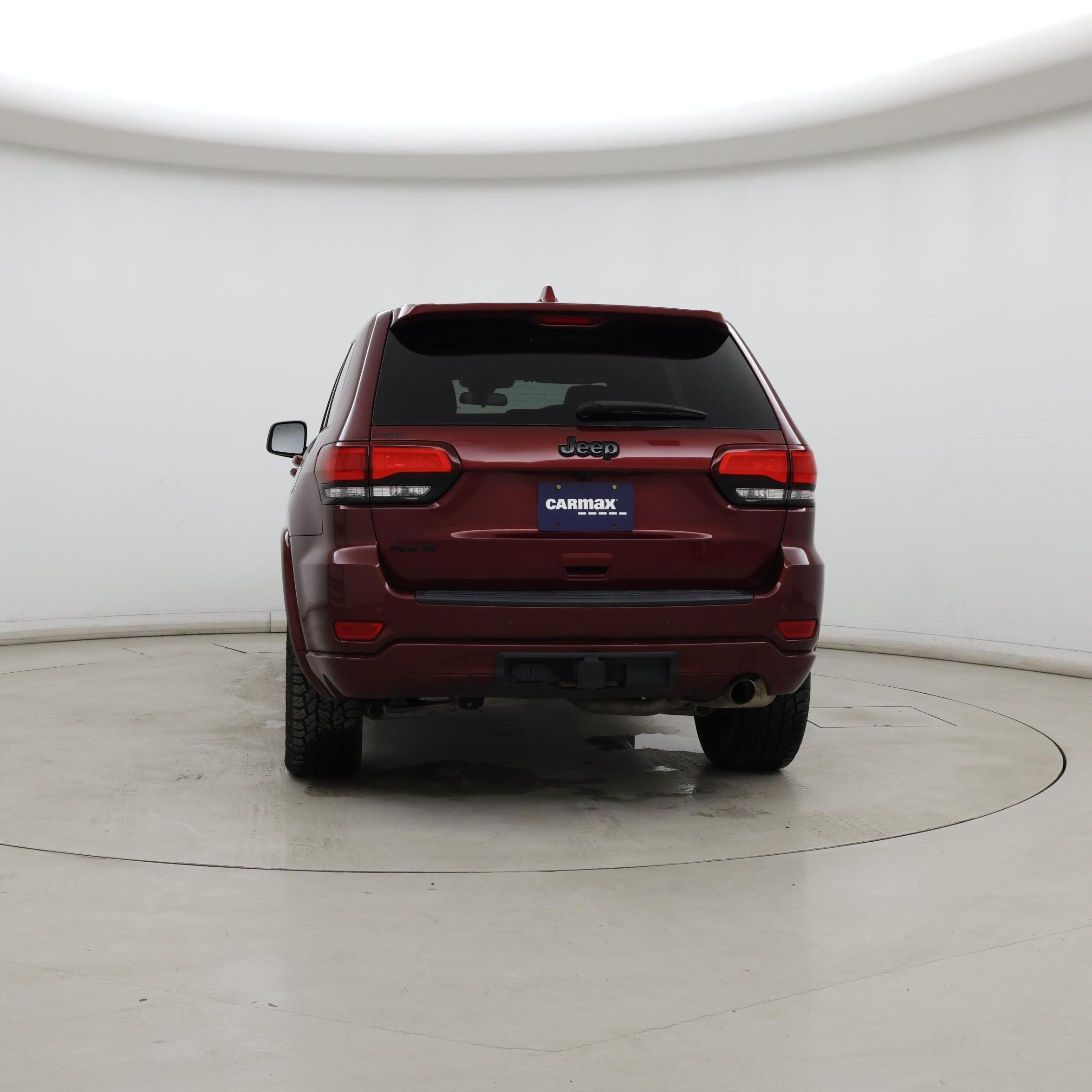 Thumbnail: 2021 Jeep Grand Cherokee - 6