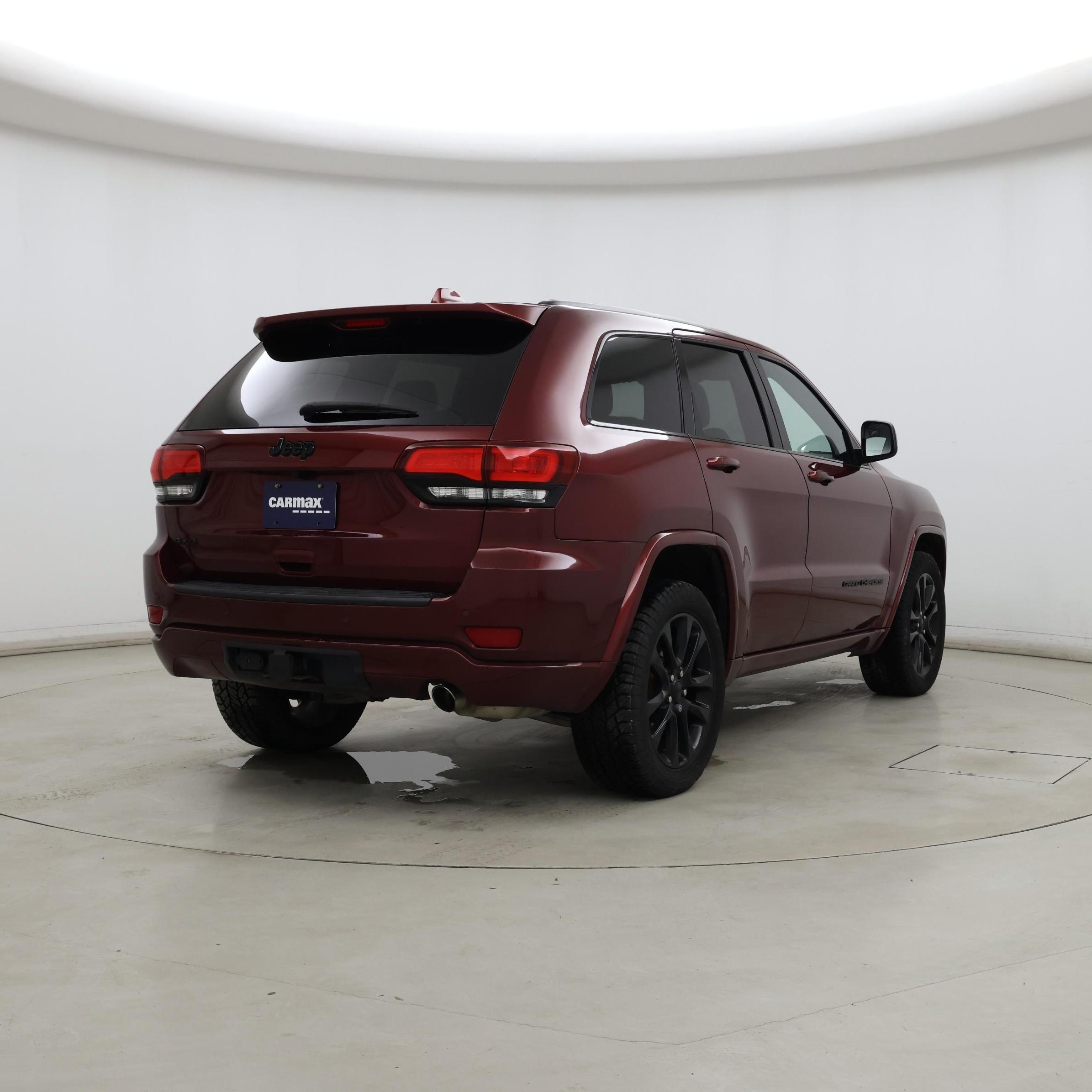 Thumbnail: 2021 Jeep Grand Cherokee - 8