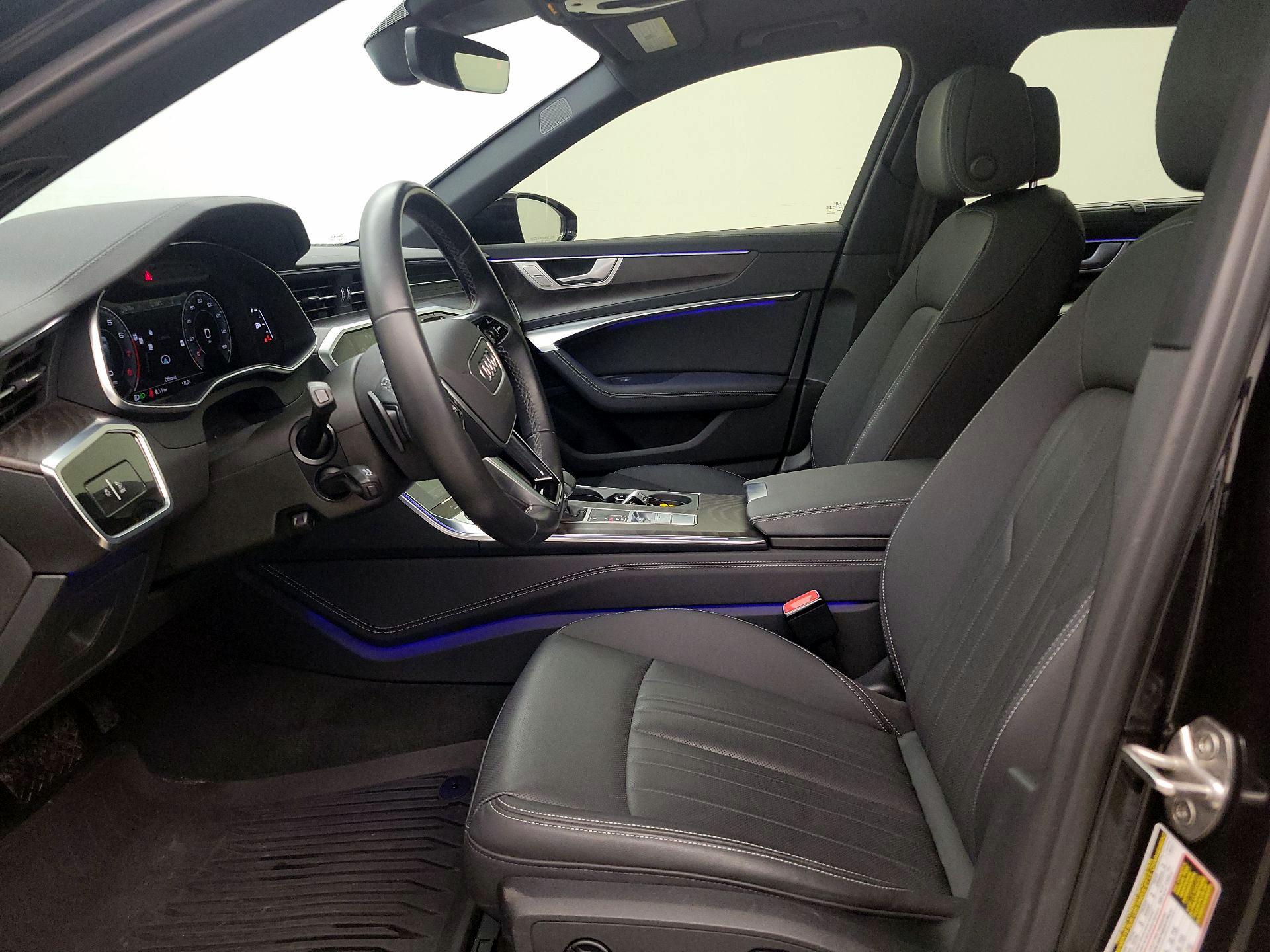 Thumbnail: 2022 Audi A6 - 11