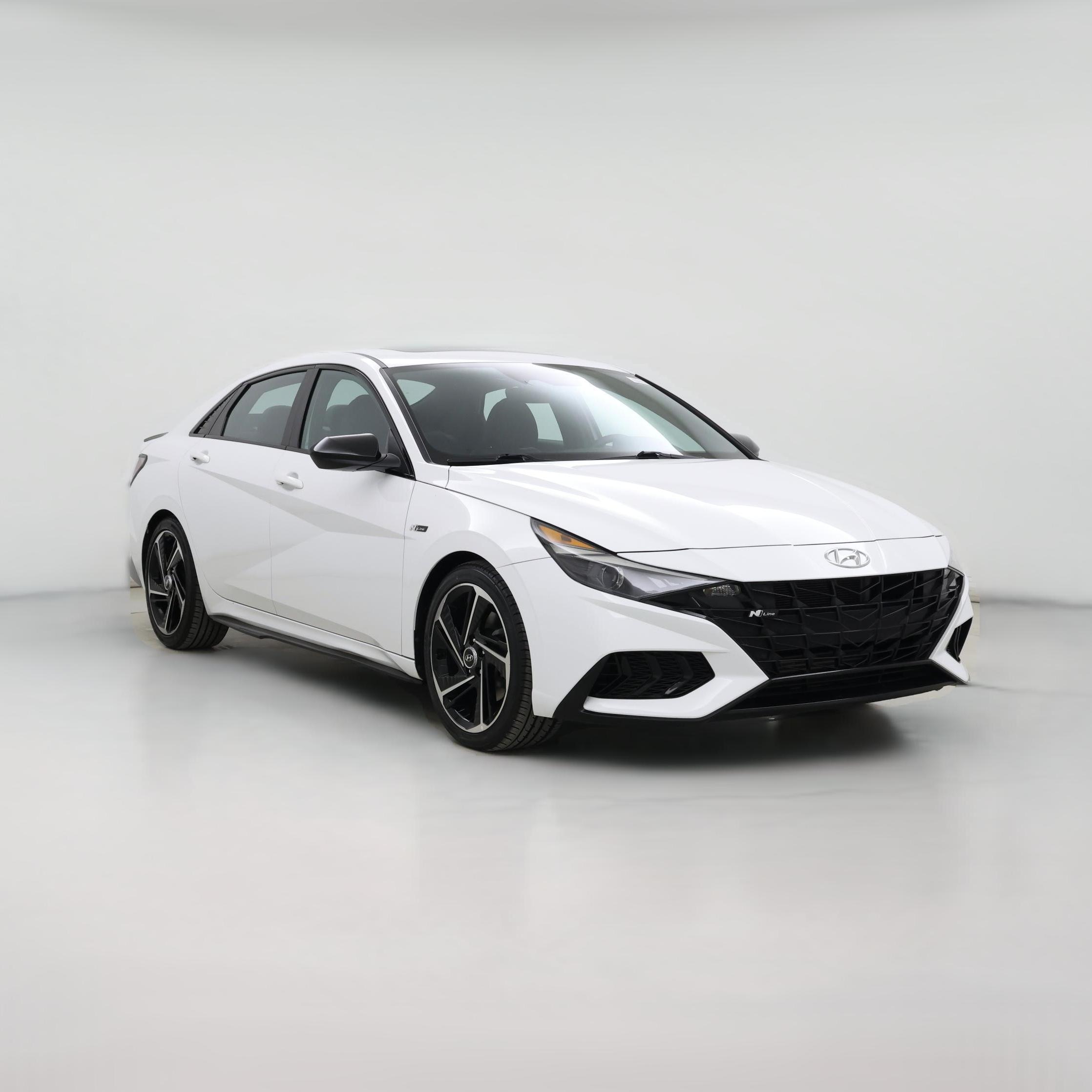 Thumbnail: 2021 Hyundai Elantra - 1