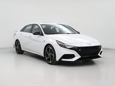 2021 Hyundai Elantra N Line