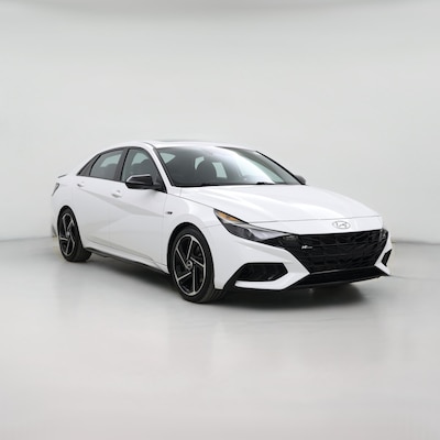 2021 Hyundai Elantra N Line