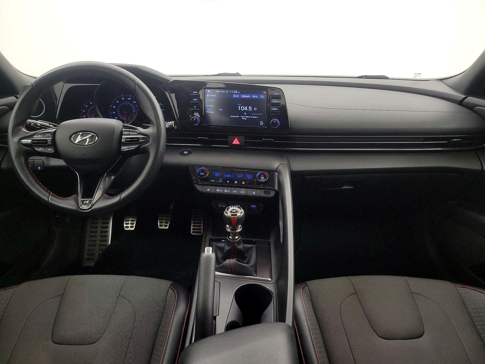 Thumbnail: 2021 Hyundai Elantra - 9