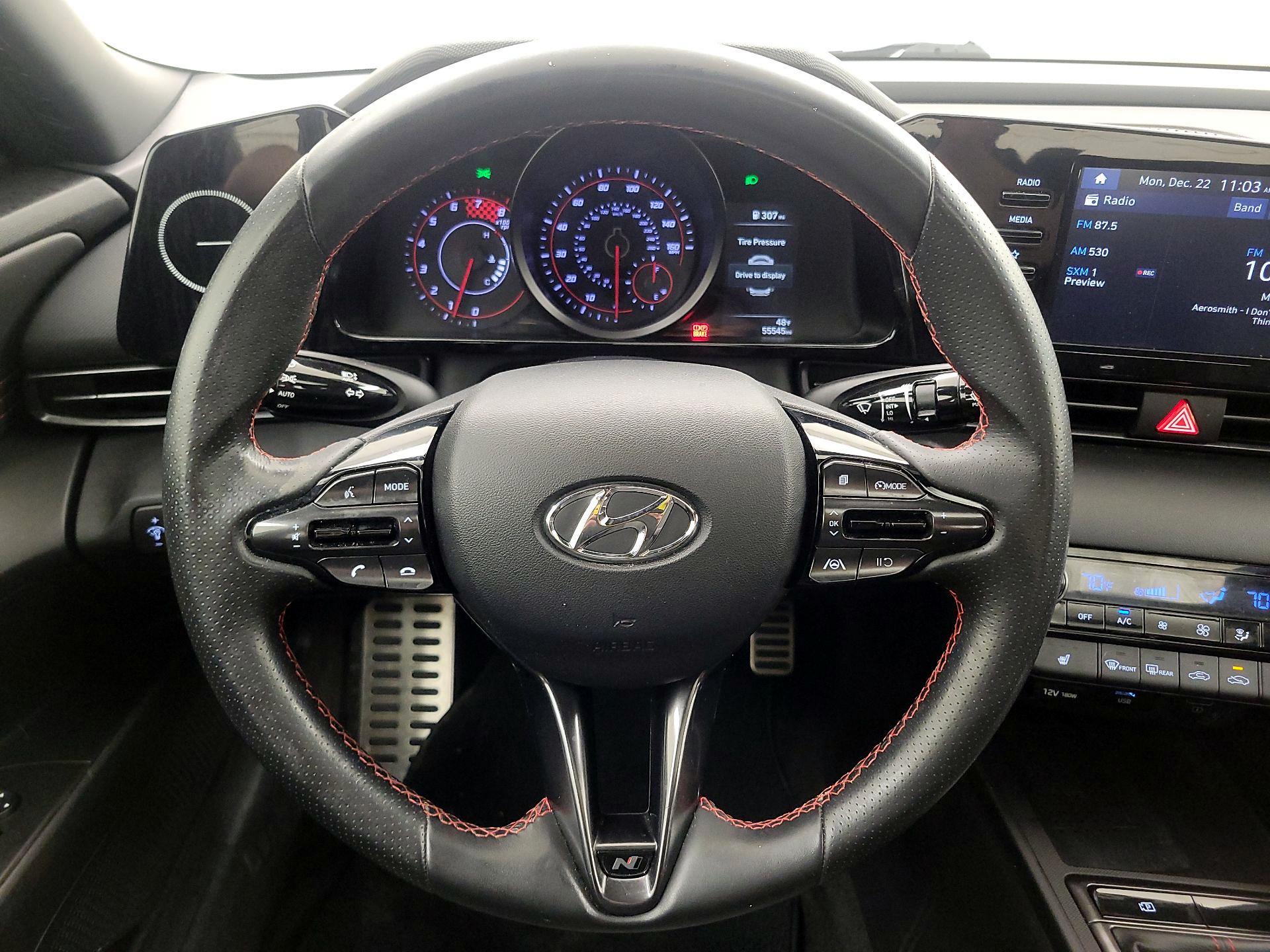 Thumbnail: 2021 Hyundai Elantra - 10