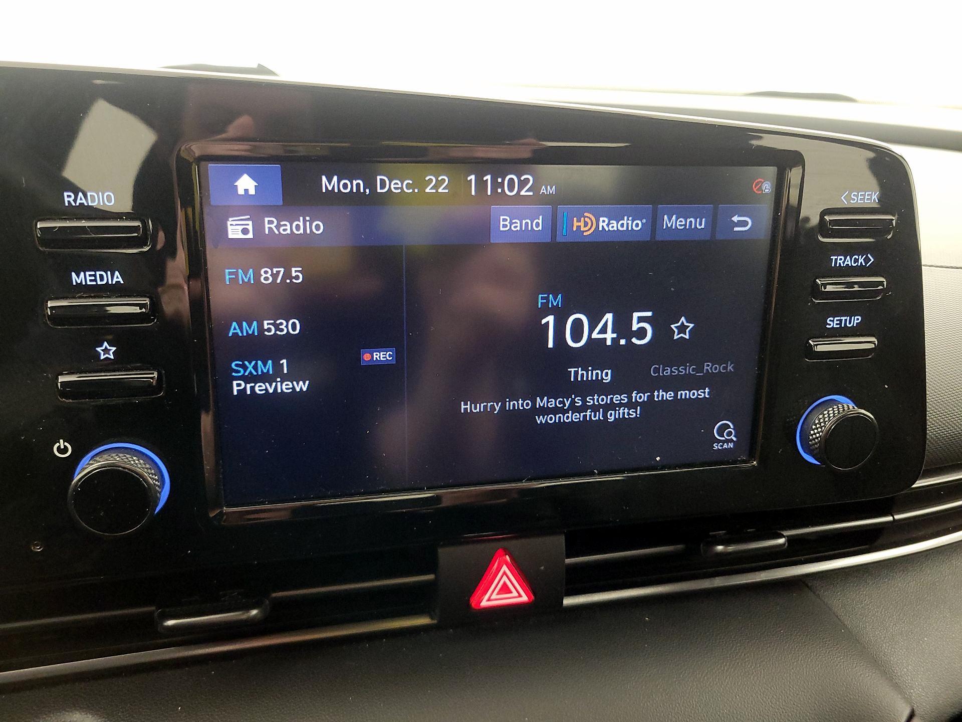 Thumbnail: 2021 Hyundai Elantra - 15