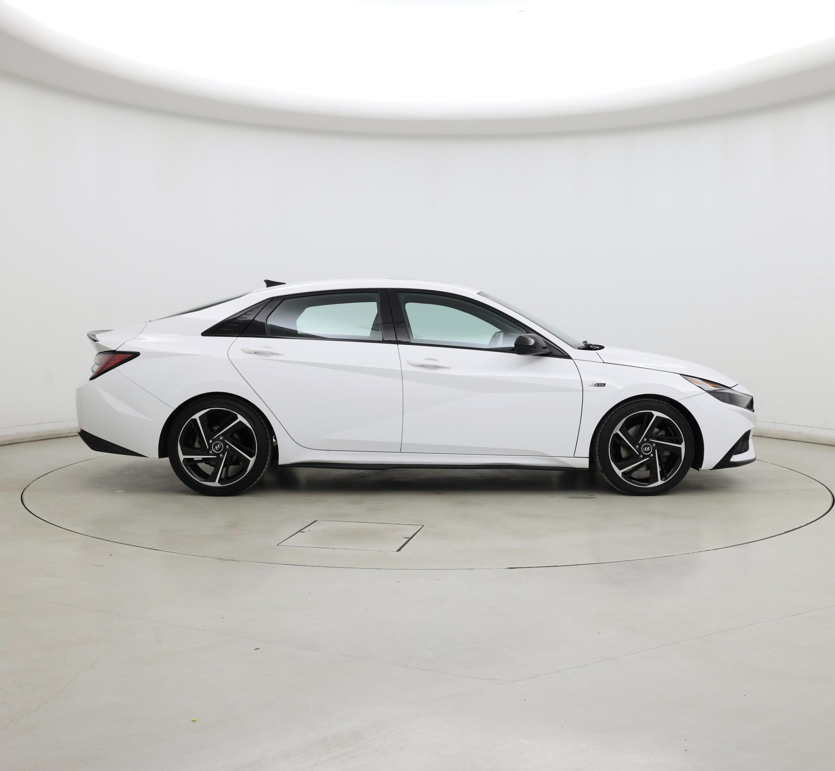 Thumbnail: 2021 Hyundai Elantra - 7