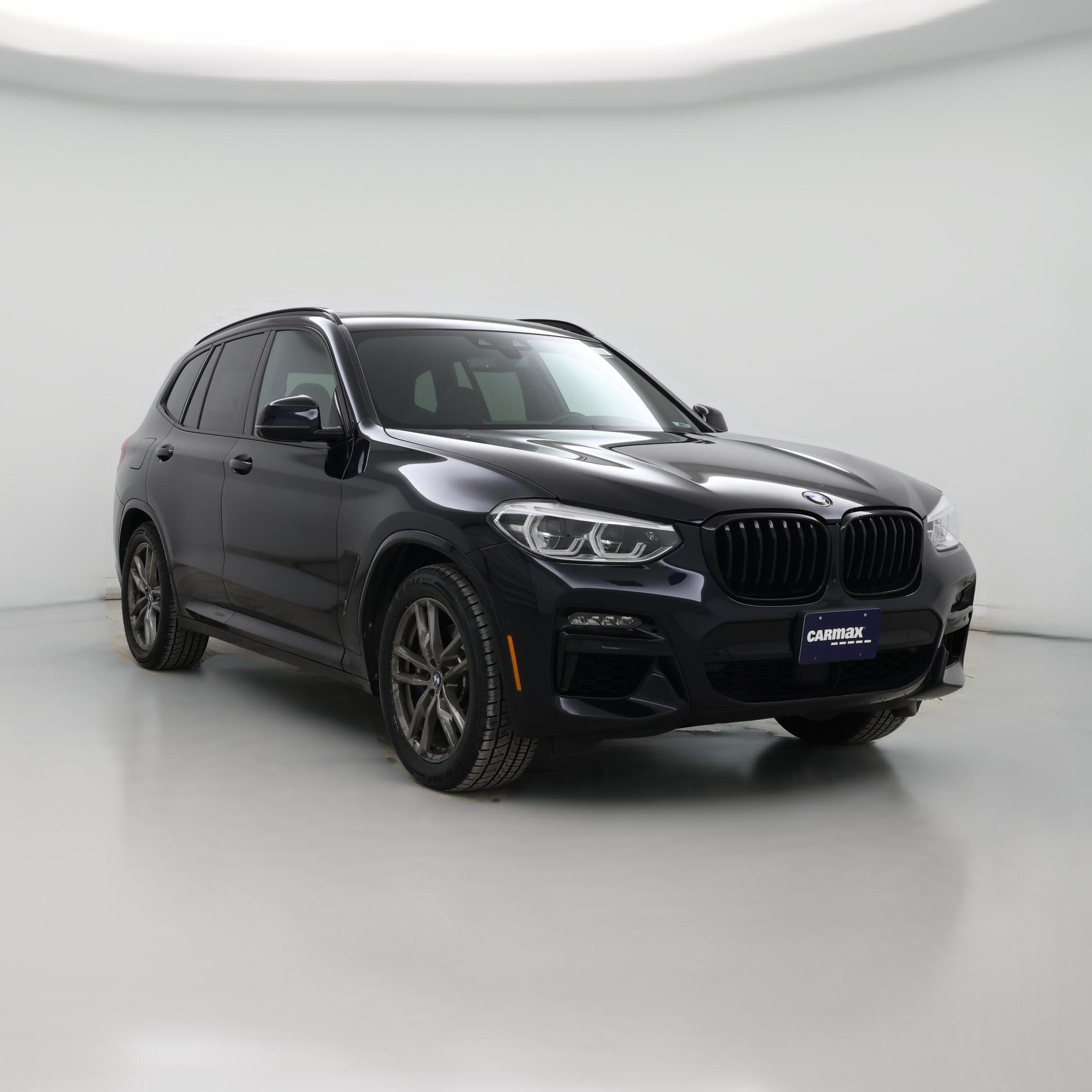 Thumbnail: 2021 BMW X3 - 1