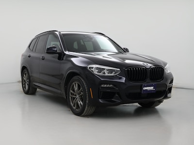 2021 BMW X3 M40I