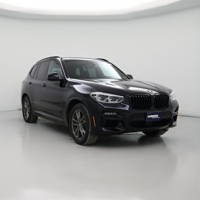 2021 BMW X3 M40I
