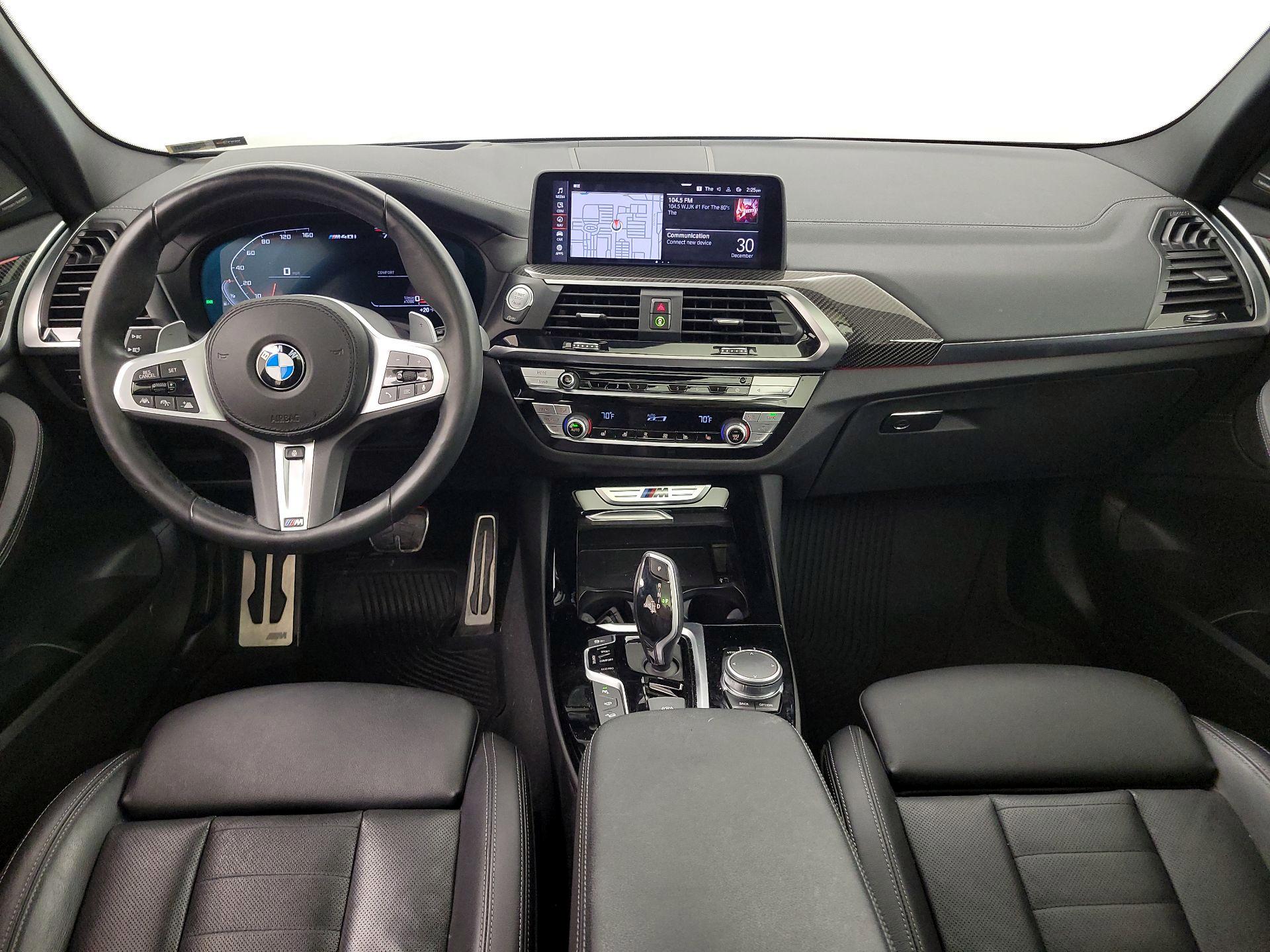 Thumbnail: 2021 BMW X3 - 9