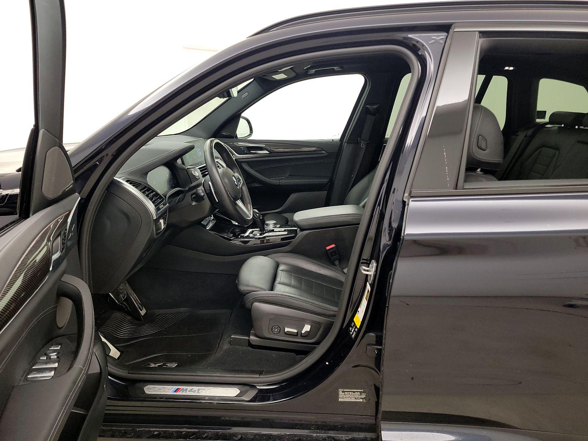 Thumbnail: 2021 BMW X3 - 11