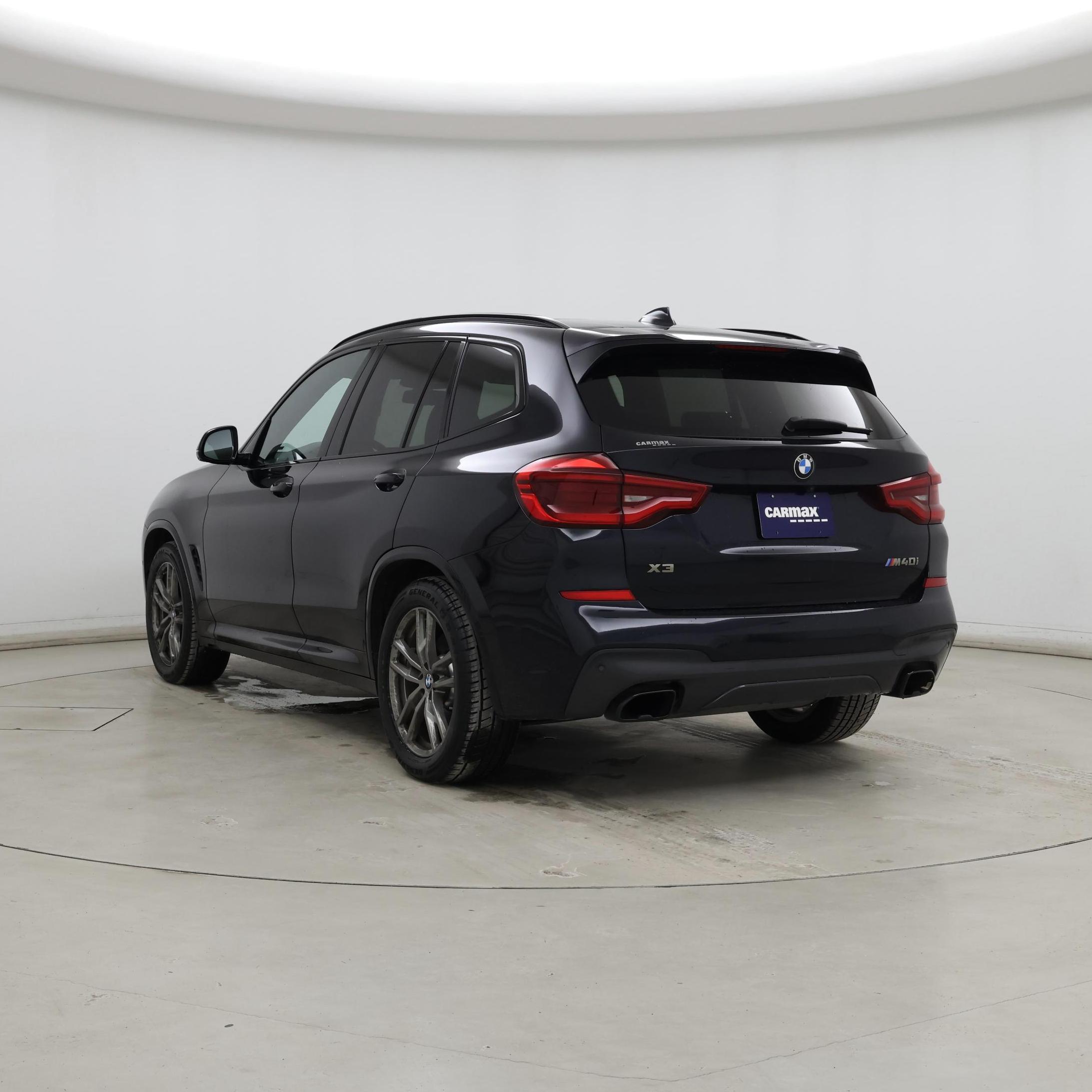 Thumbnail: 2021 BMW X3 - 2