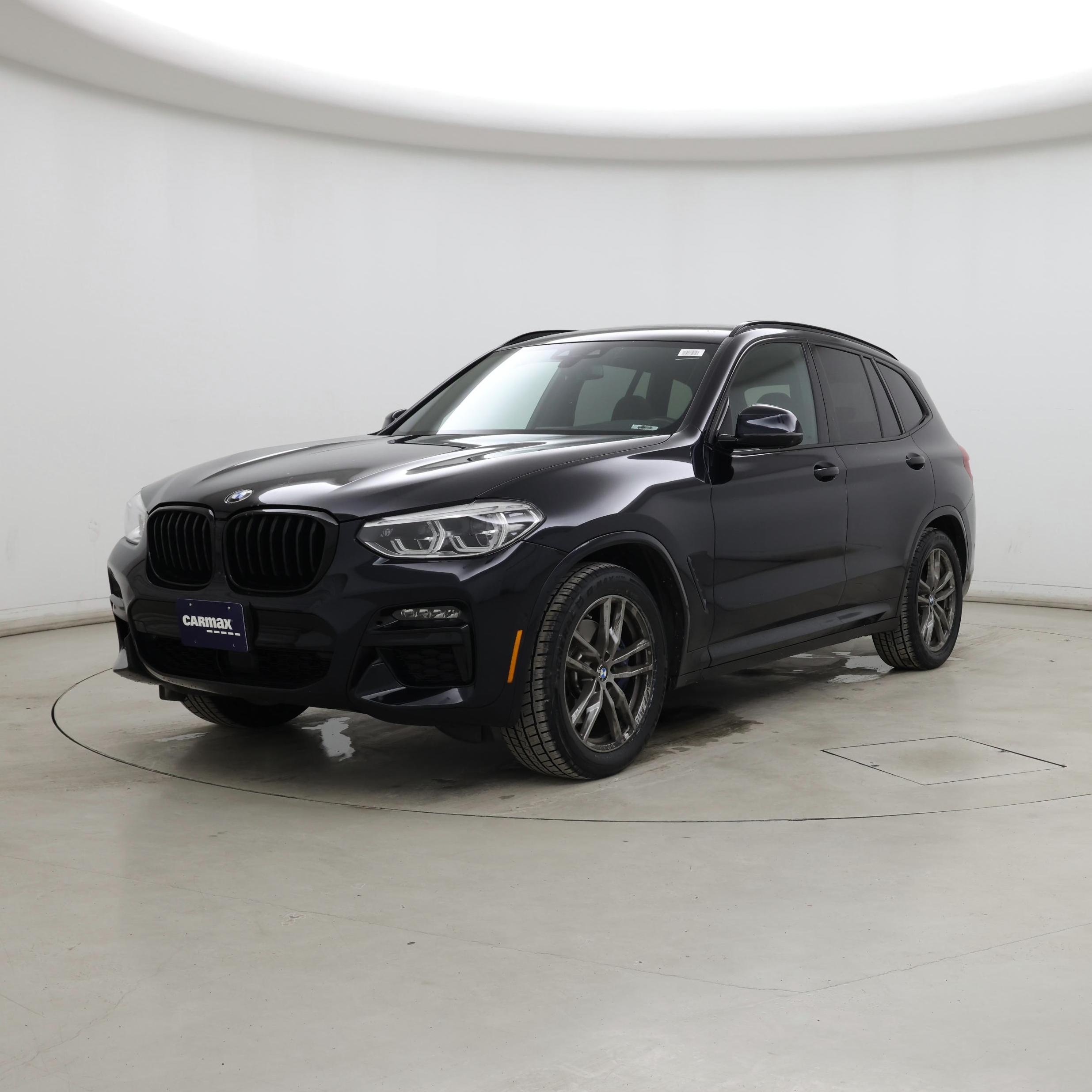 Thumbnail: 2021 BMW X3 - 4