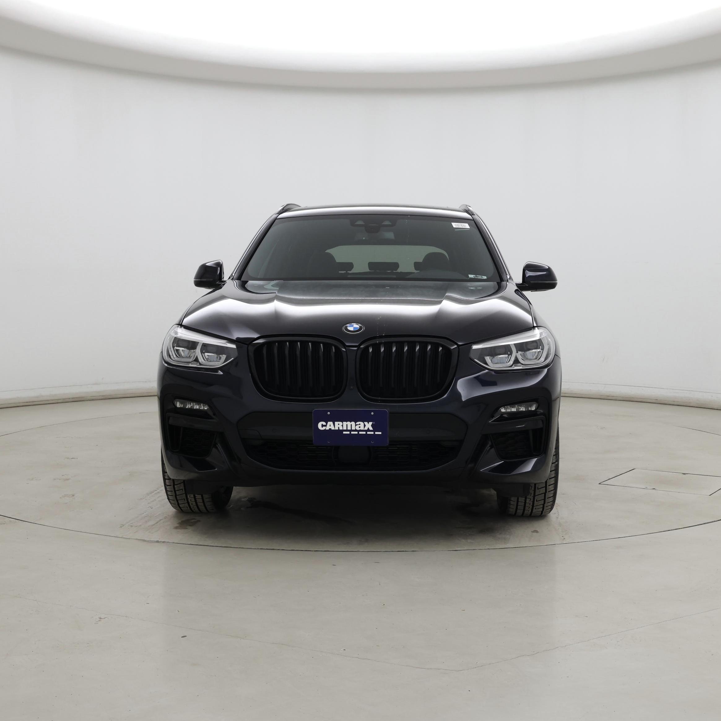 Thumbnail: 2021 BMW X3 - 5