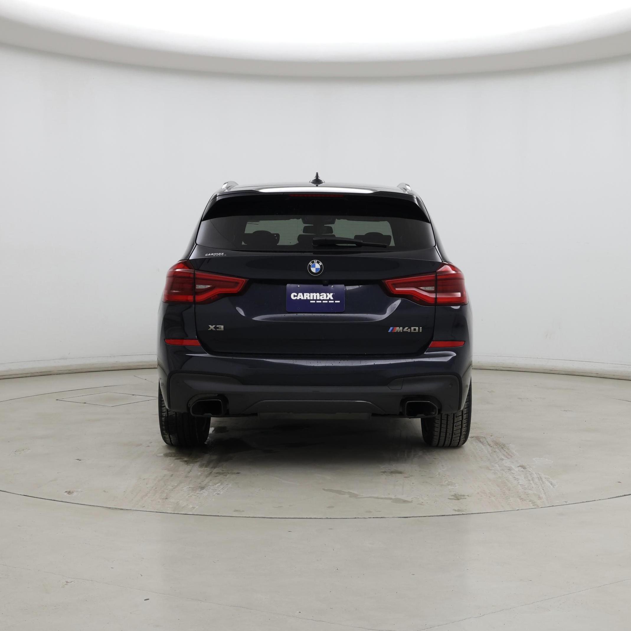 Thumbnail: 2021 BMW X3 - 6